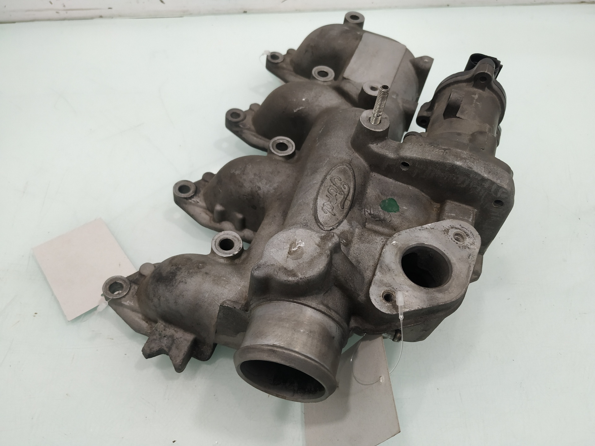 FORD Focus 2 generation (2004-2011) Supapa EGR 4M5Q9424CD 21068752