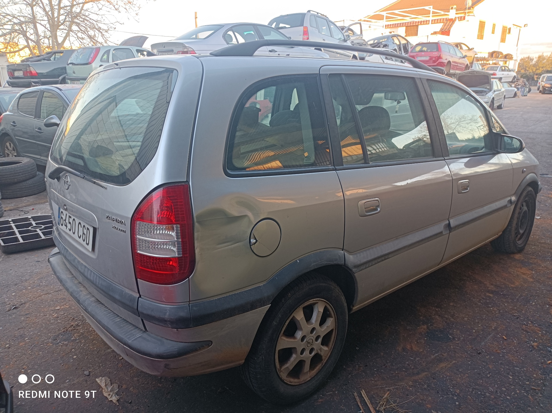 OPEL Corsa B (1993-2000) Vairo ritė (kasetė) 24436920 19173857