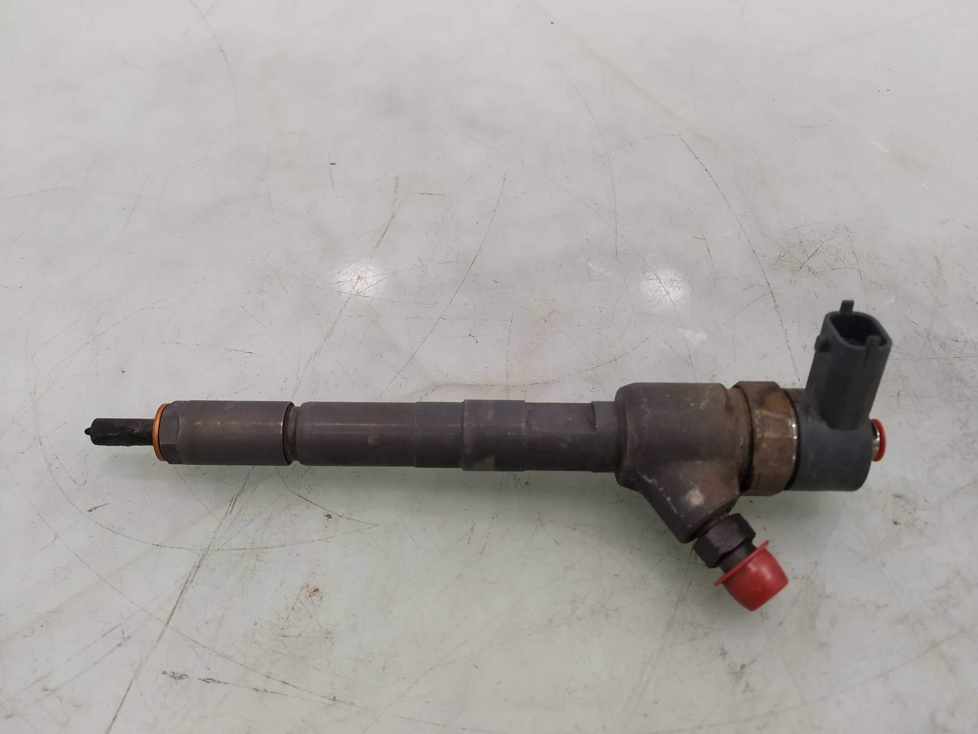 OPEL Corsa C (2000-2006) Fuel Injector 0445110083 19064247