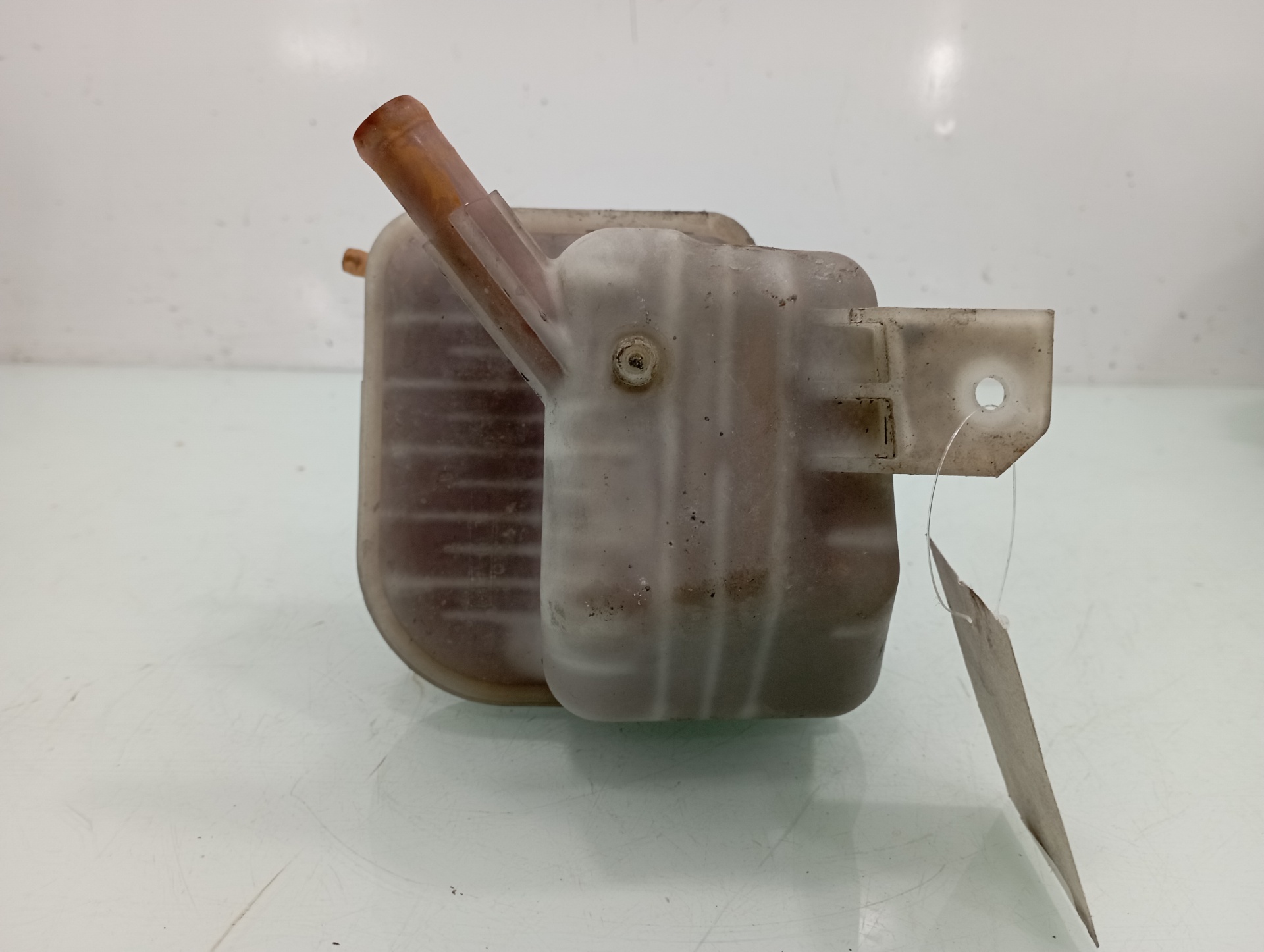 NISSAN Qashqai 1 generation (2007-2014) Expansion Tank 21711JD50B 19205852