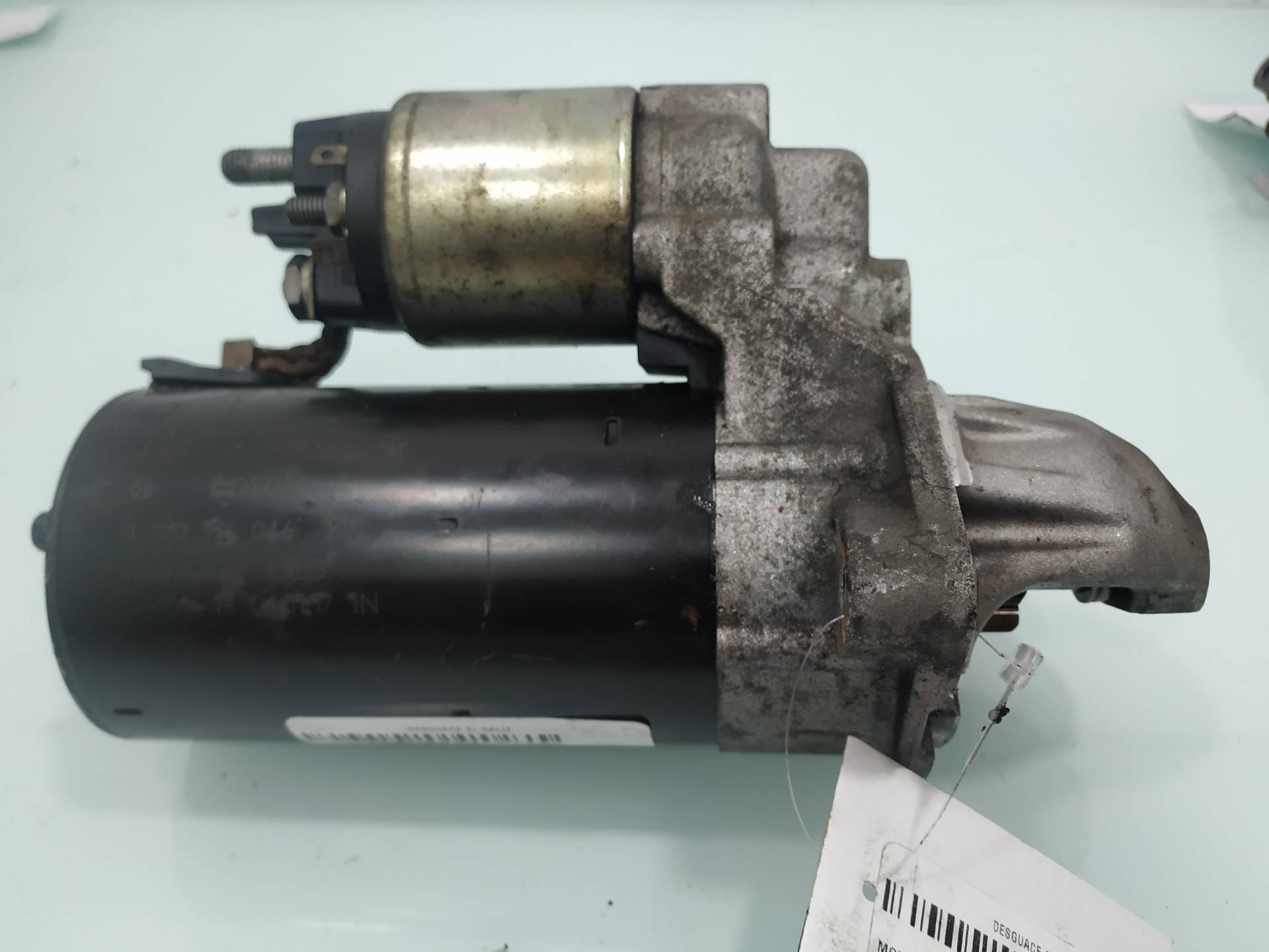 BMW 1 Series F20/F21 (2011-2020) Startovací motor 12417796892 19066955