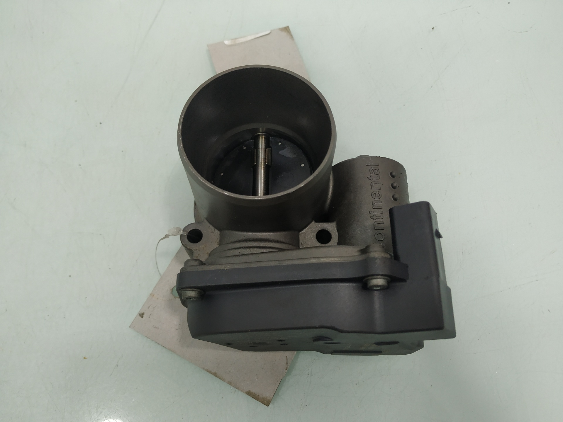 SEAT Leon 2 generation (2005-2012) Throttle Body 03C133062C 25930660