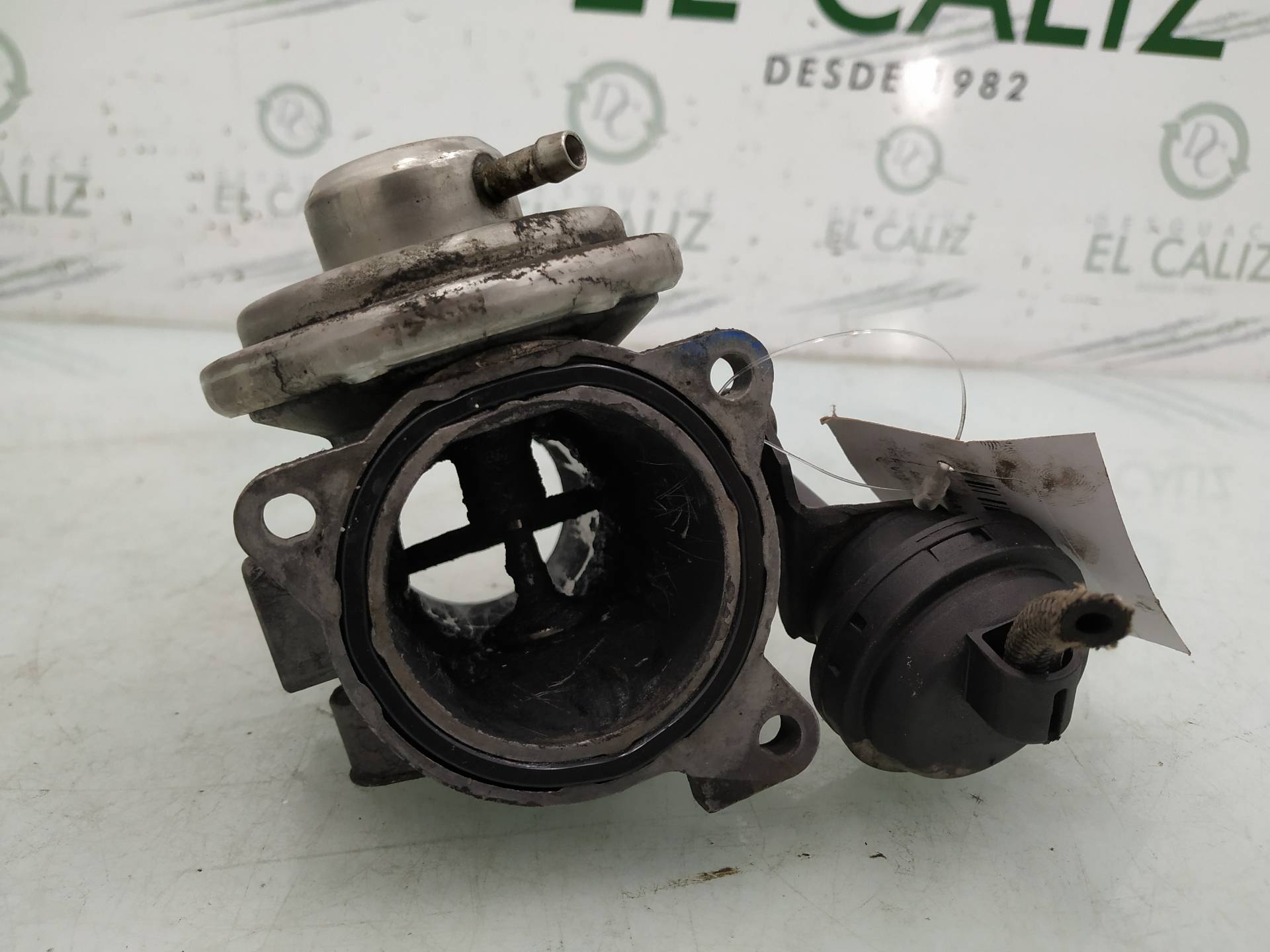 VOLKSWAGEN Bora 1 generation (1998-2005) EGR vārsts 038129637 19160867