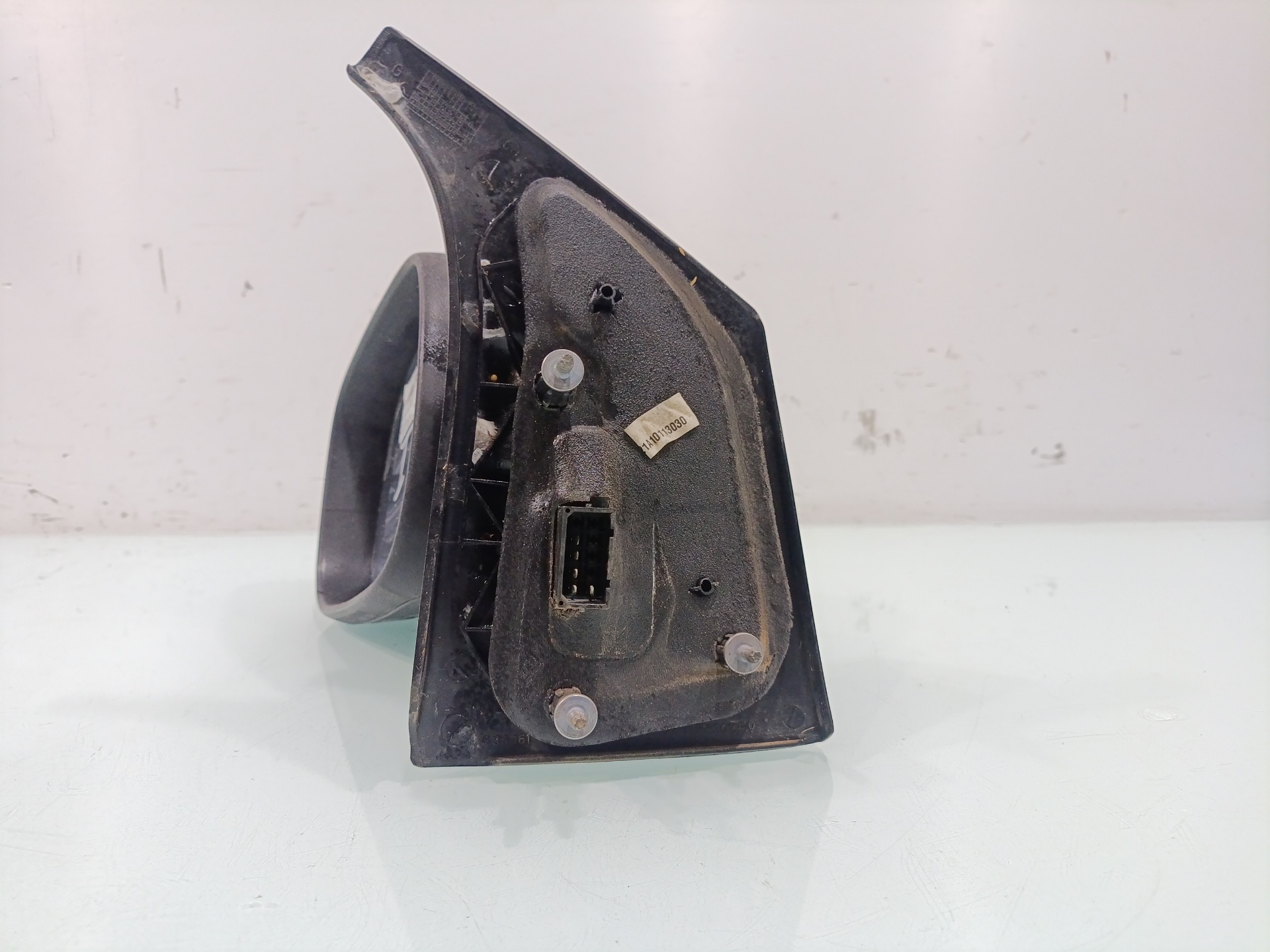 Door mirror left hand 014106 de Renault Scenic rx4 2000-2001 - pieza usada