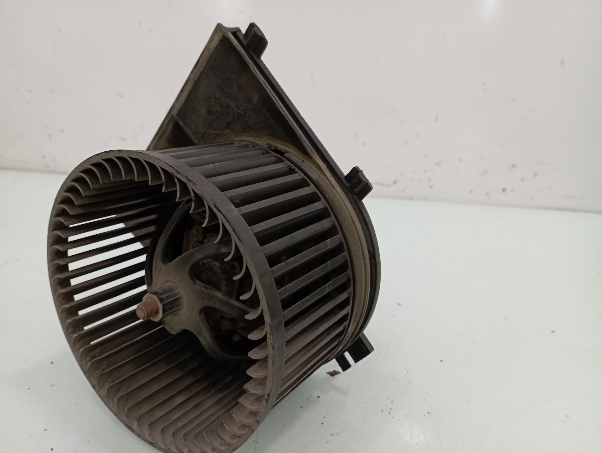 SEAT Toledo 2 generation (1999-2006) Heater Blower Fan 1J1819021A 24914934