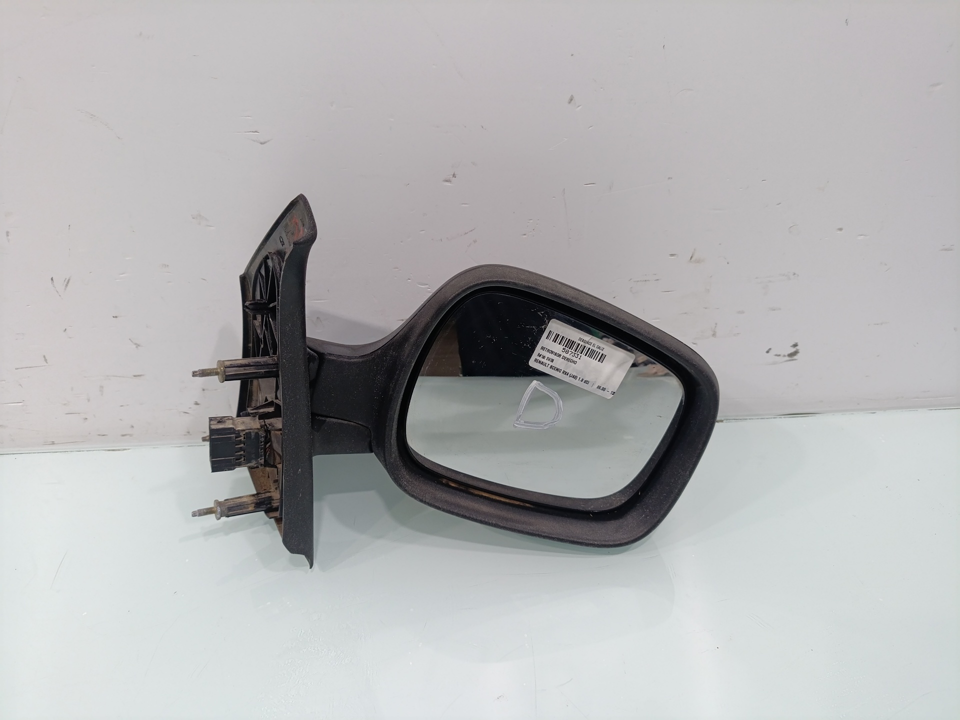Door mirror right hand 014106 de Renault Scenic rx4 2000-2001 - pieza usada