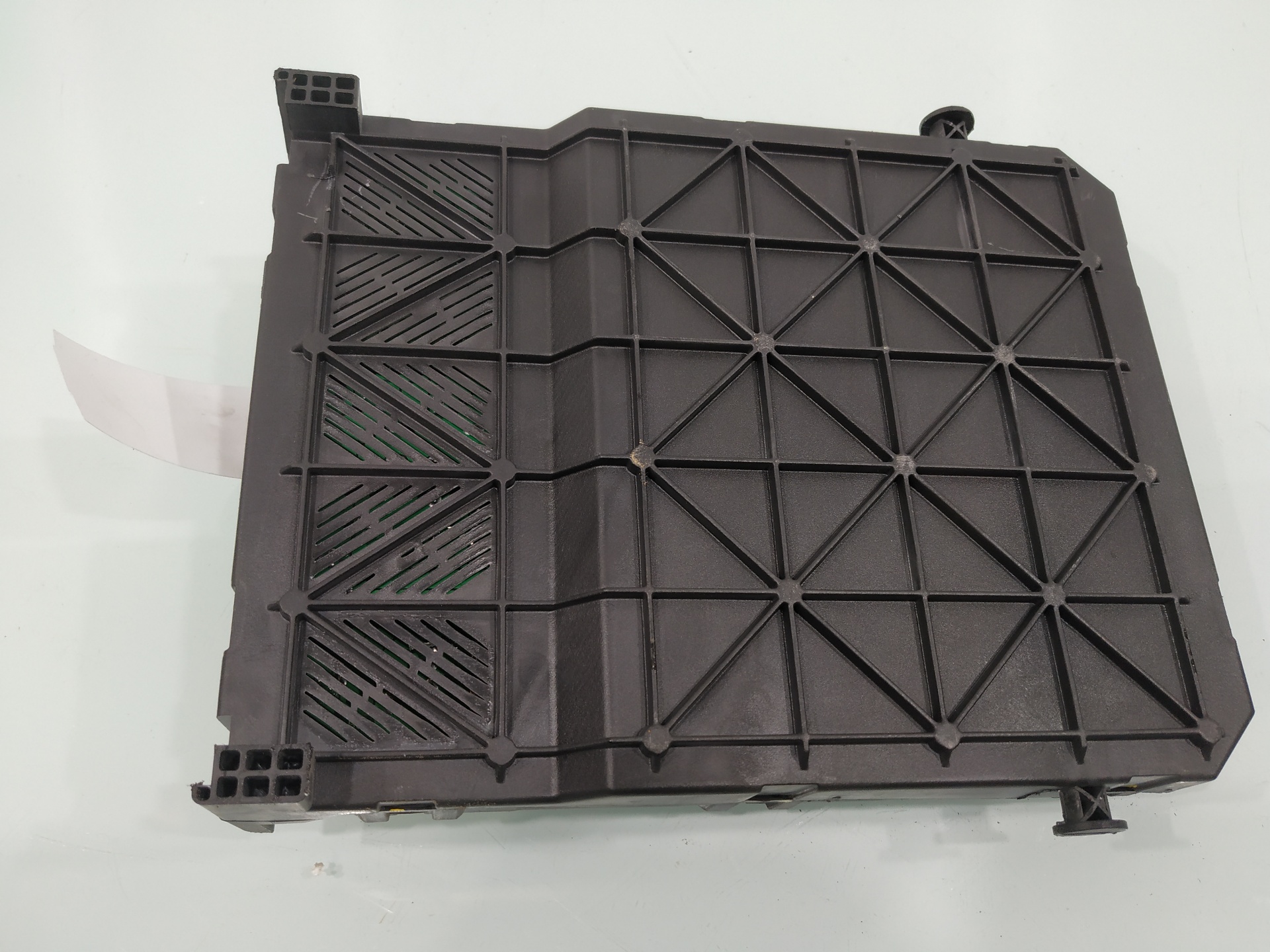 Caja de relés / fusibles RHRDW10BTED4 9655221080 de Peugeot 407 (6d_) 2004-2010 con 307000 km - pieza usada