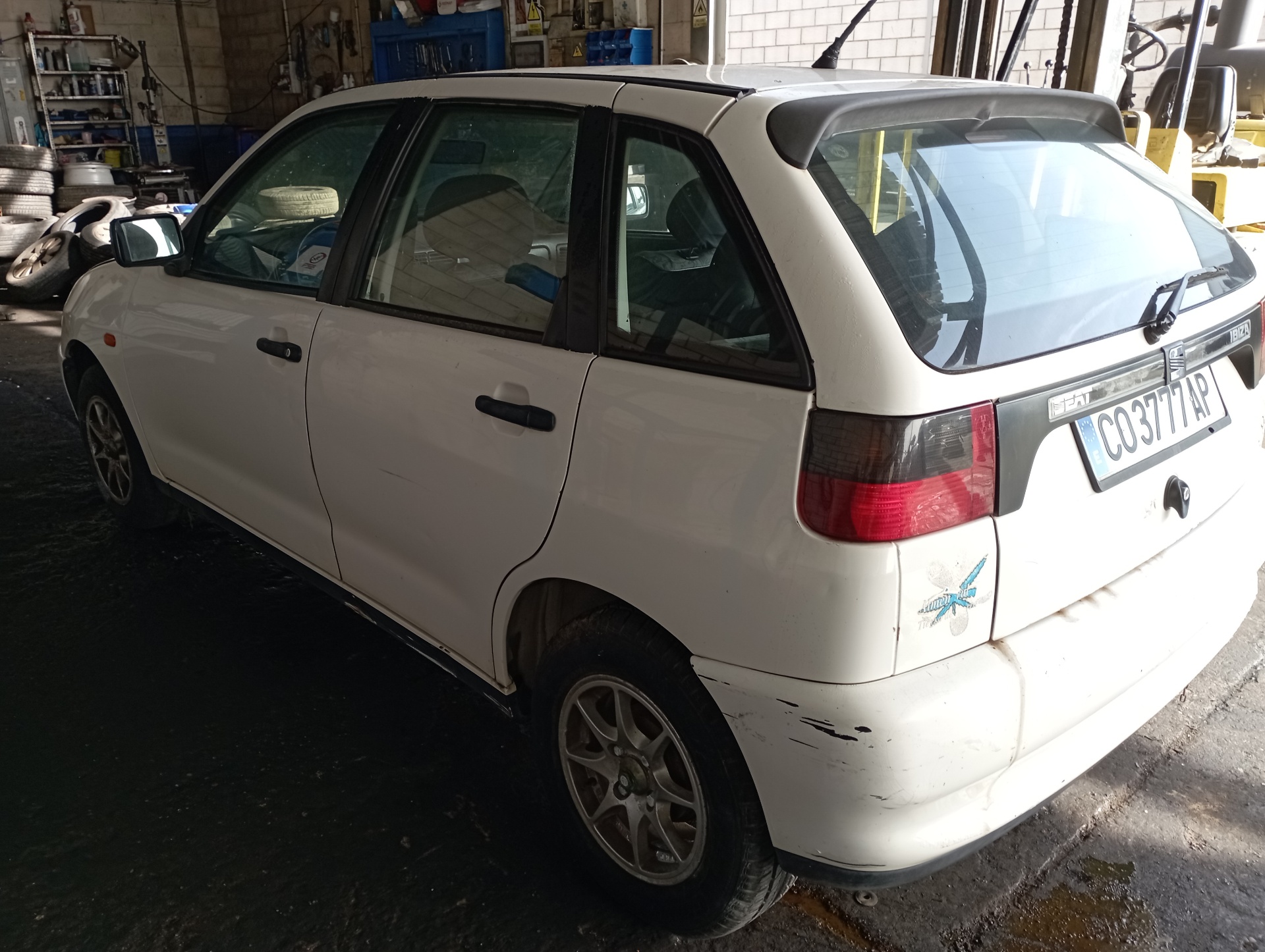 SEAT Ibiza 2 generation (1993-2002) Pегулятор климы 1H0819045C, 1H0820045C 24921577