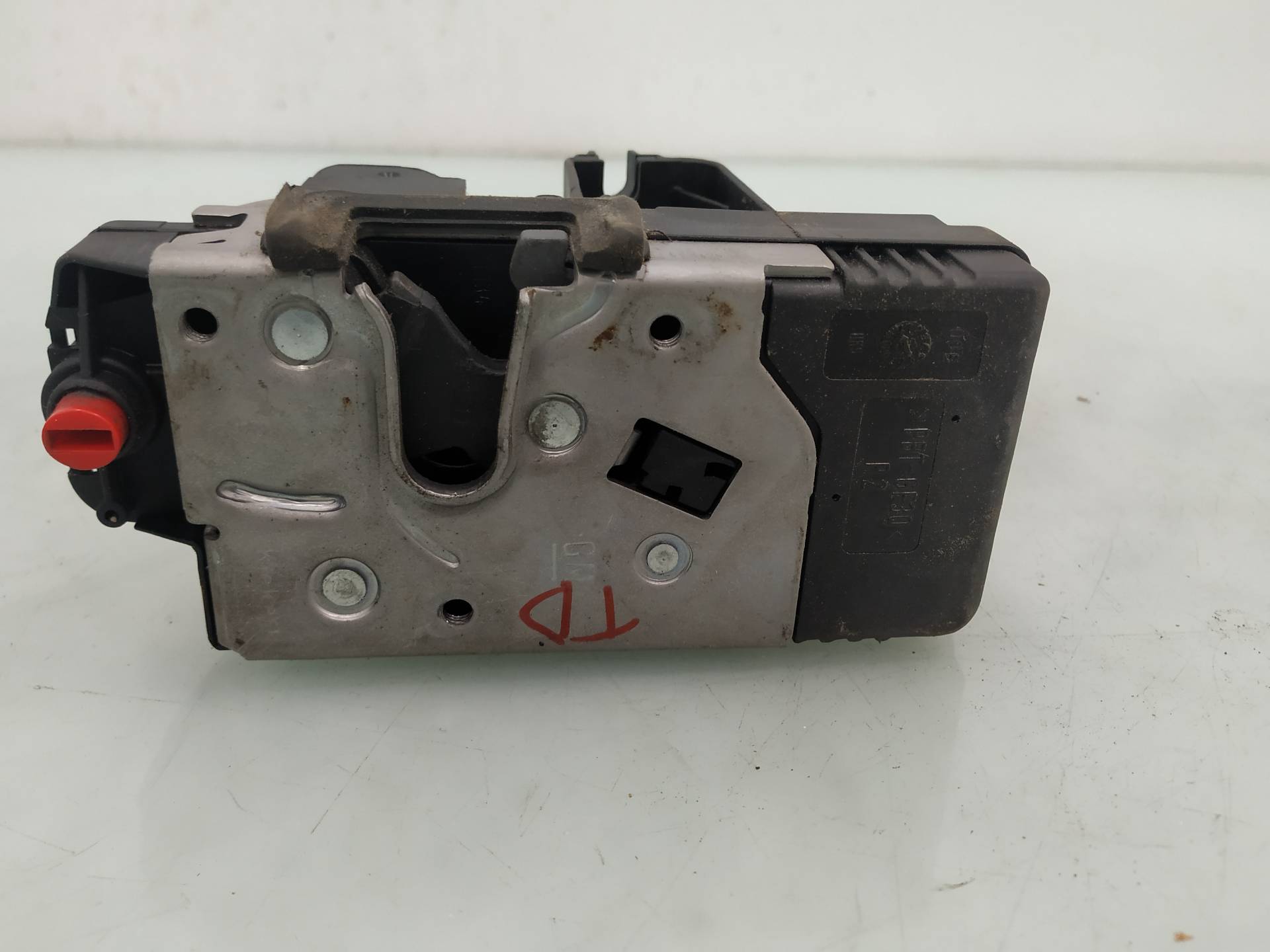 OPEL Meriva 1 generation (2002-2010) Rear Right Door Lock 13154794 18980596