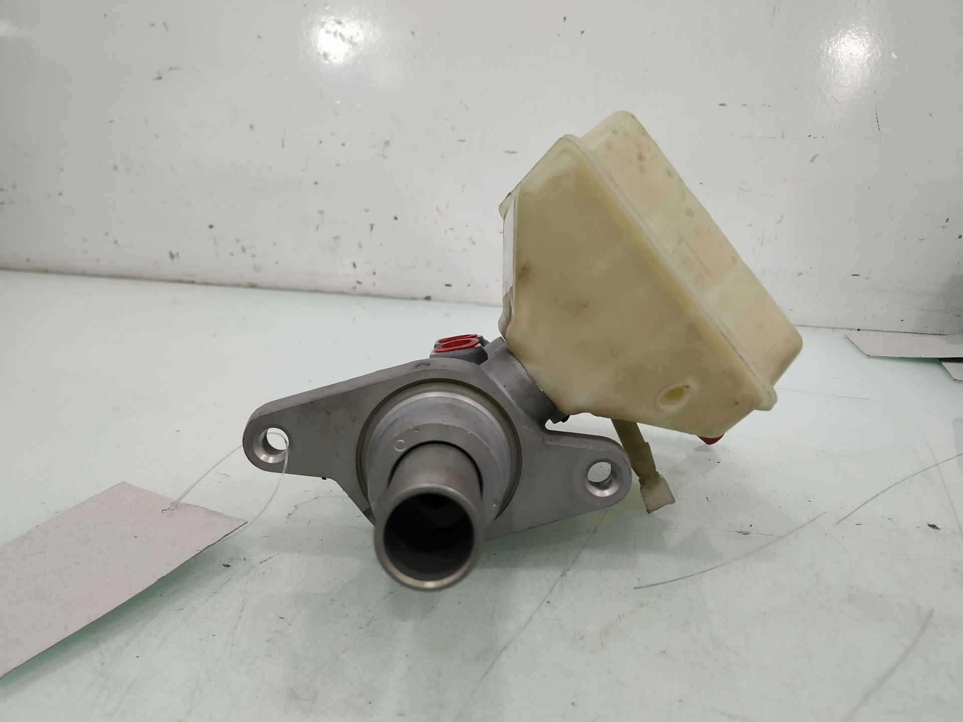 CITROËN C4 Picasso 1 generation (2006-2013) Brake Cylinder 9654002180 24916775