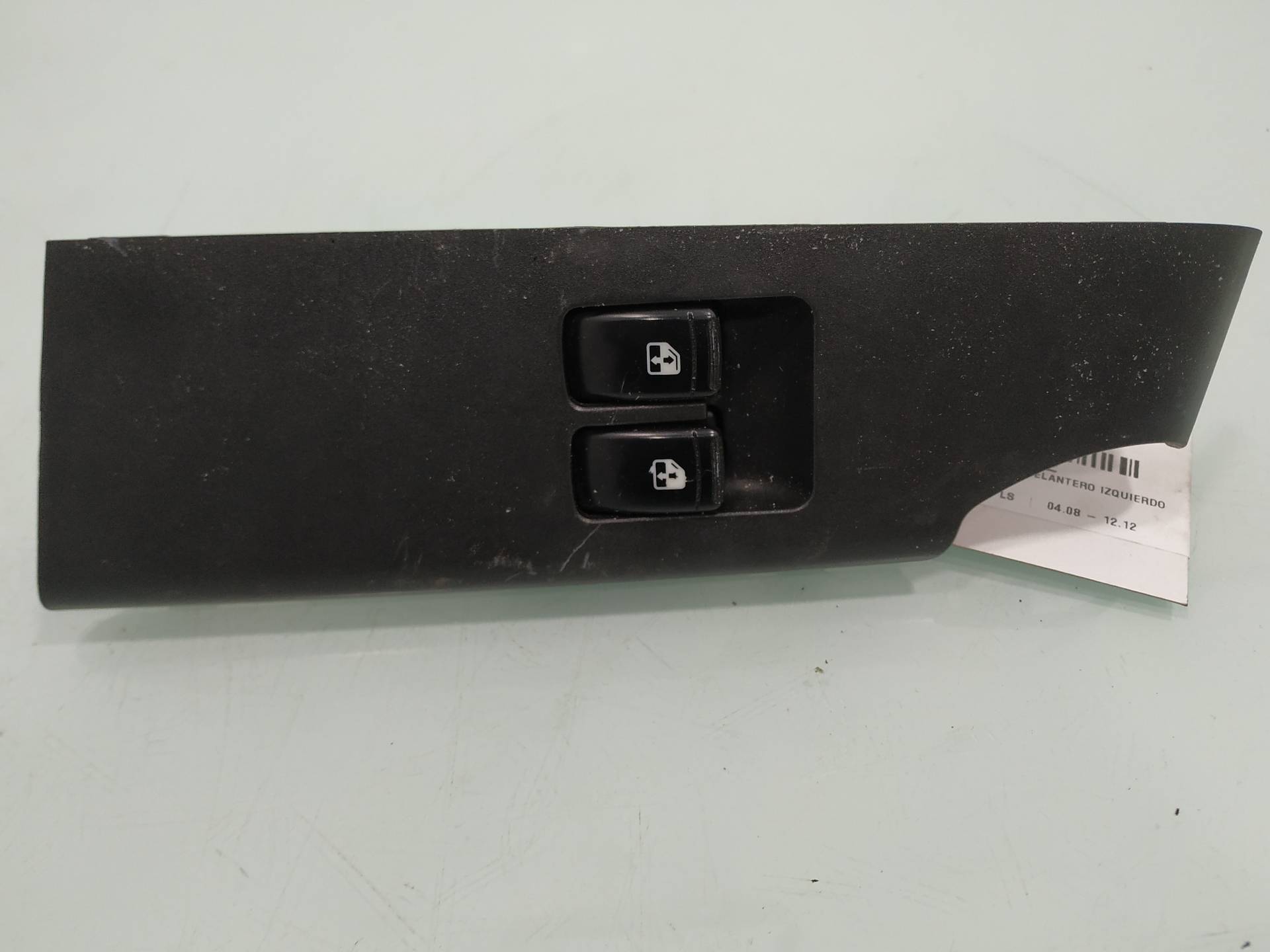 CHEVROLET Aveo T200 (2003-2012) Front Left Door Window Switch 202005062 19187204