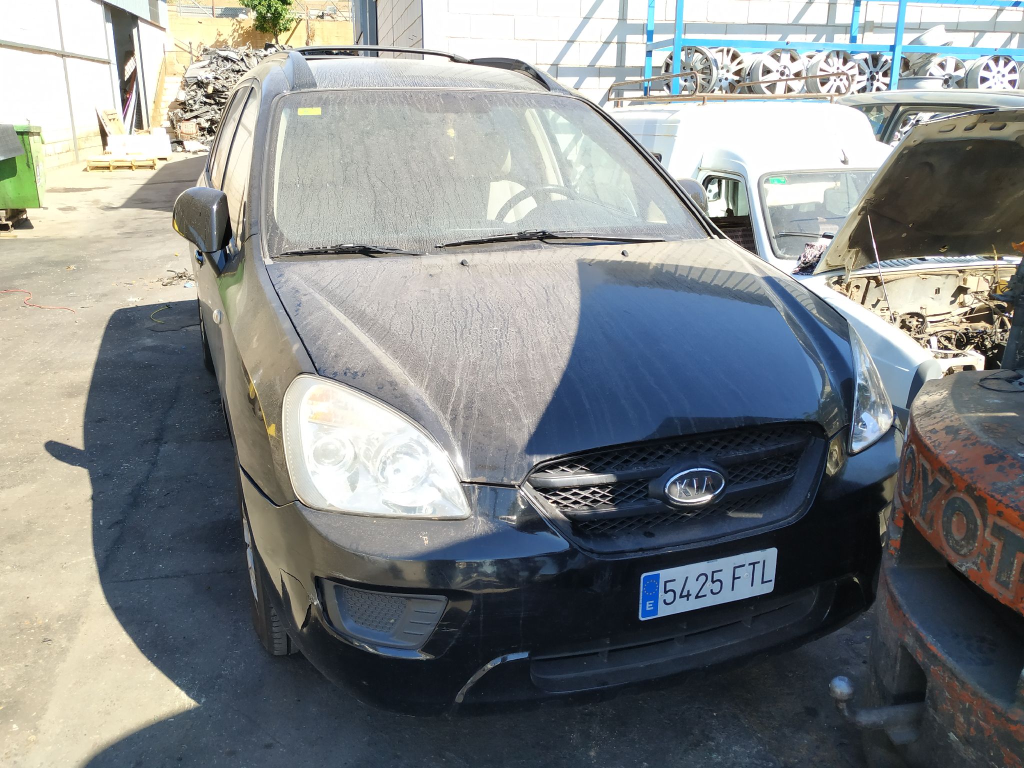 KIA Carens Блок SRS 959101D600 18899113