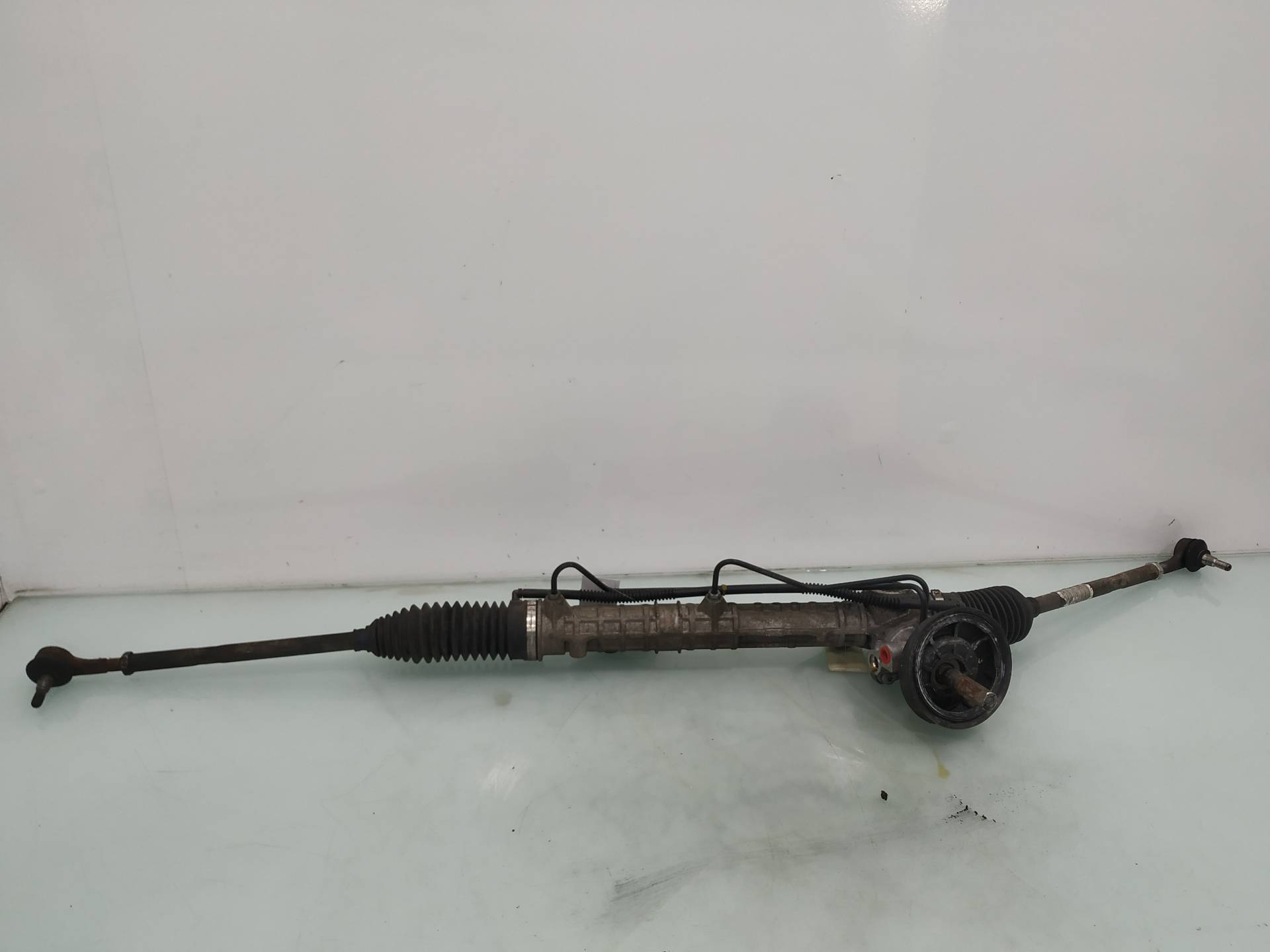 CITROËN C4 1 generation (2004-2011) Steering Rack 20389111 21065958