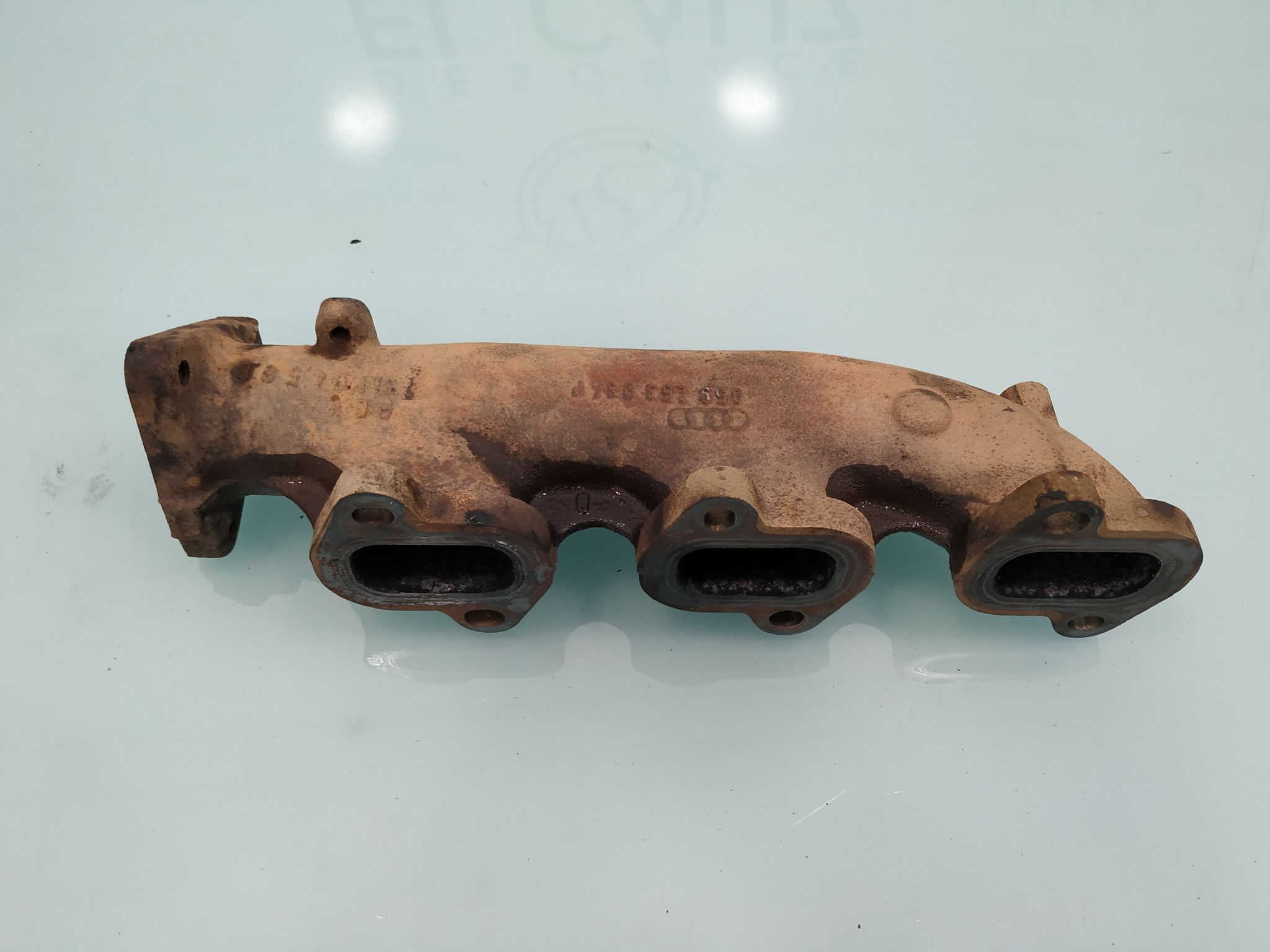 AUDI Q7 4L (2005-2015) Exhaust Manifold 059253034P 18853899