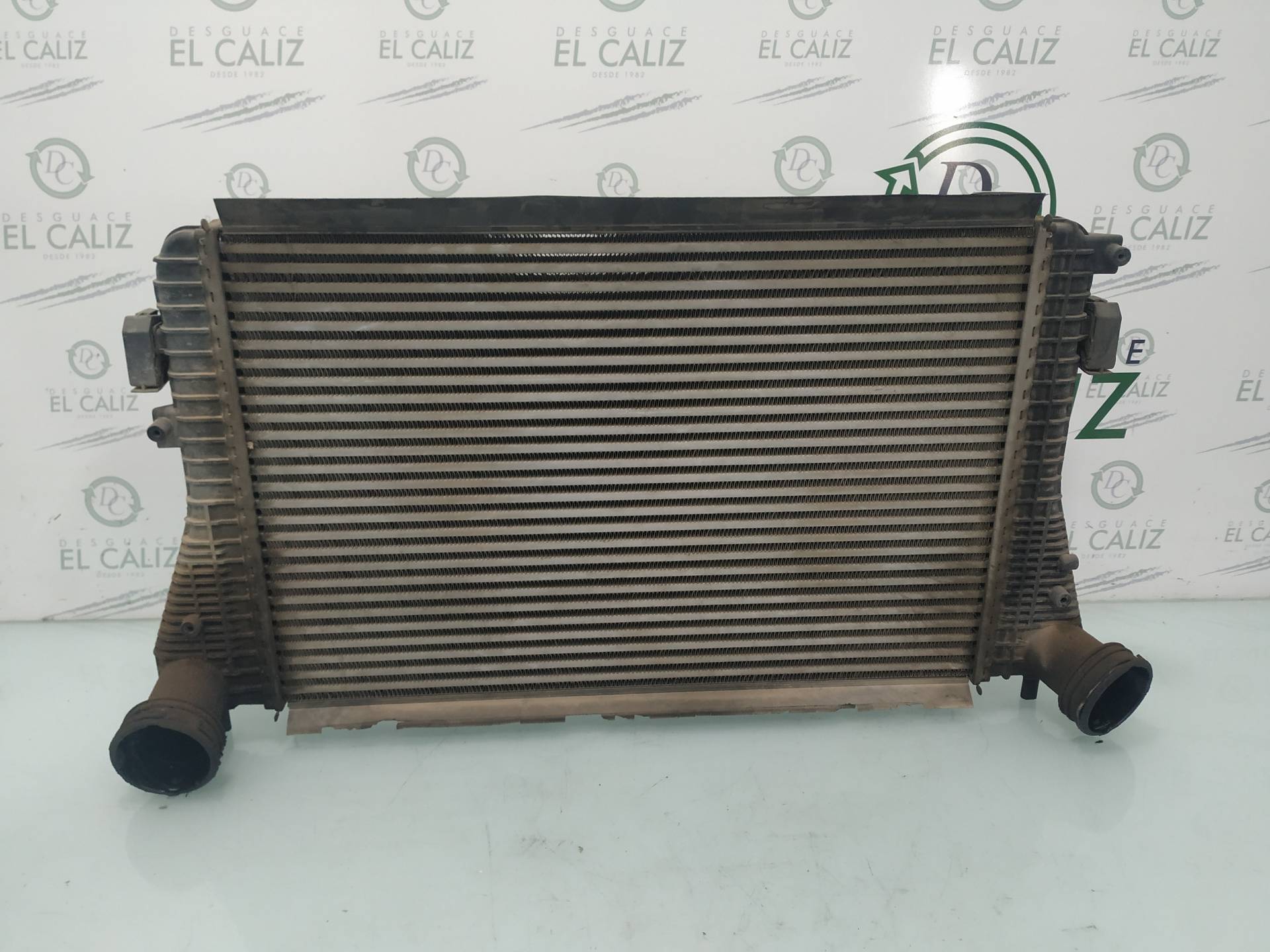 VOLKSWAGEN Passat B6 (2005-2010) Radiator intercooler 3C0145803G 19004158