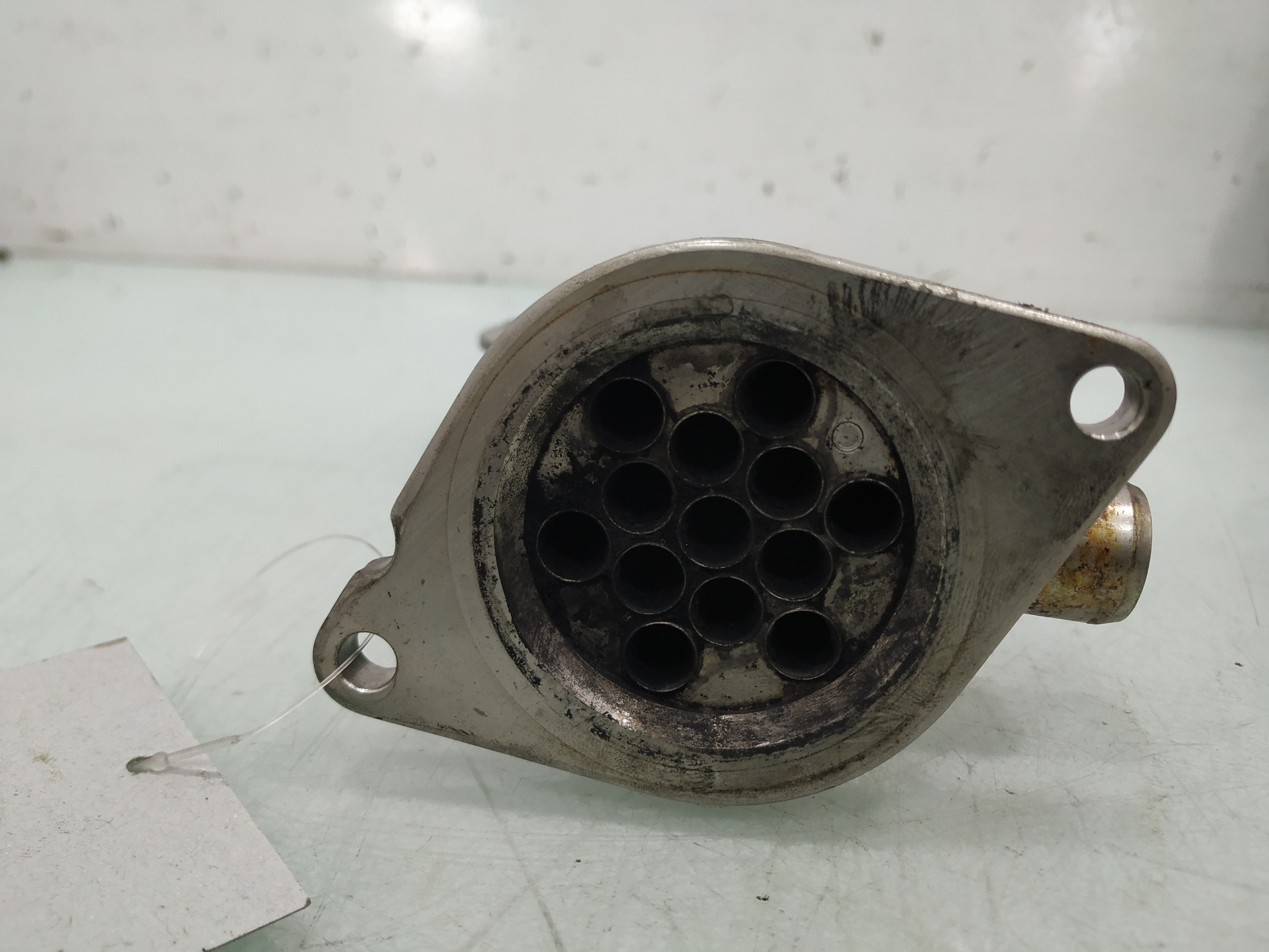 CITROËN C4 1 generation (2004-2011) Chladič EGR 9645689780 24872961