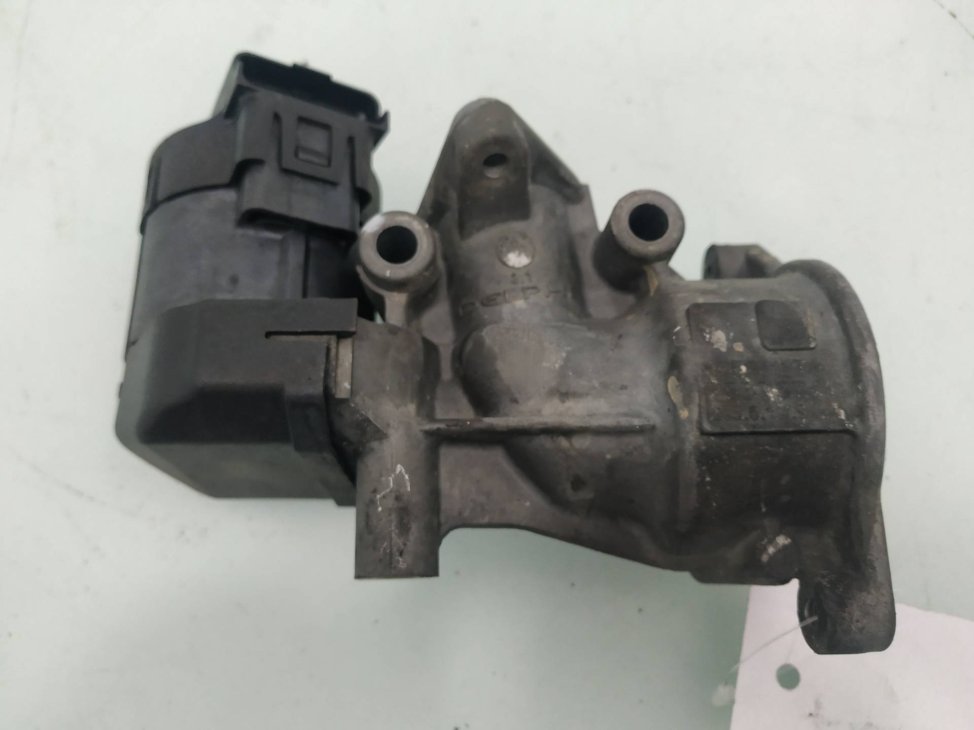 PEUGEOT 407 1 generation (2004-2010) EGR Valve 9656612380 18983512