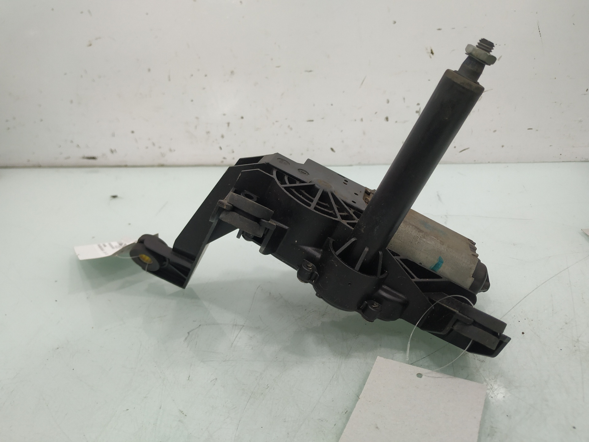 OPEL Astra H (2004-2014) Tailgate  Window Wiper Motor 90559444 24920879