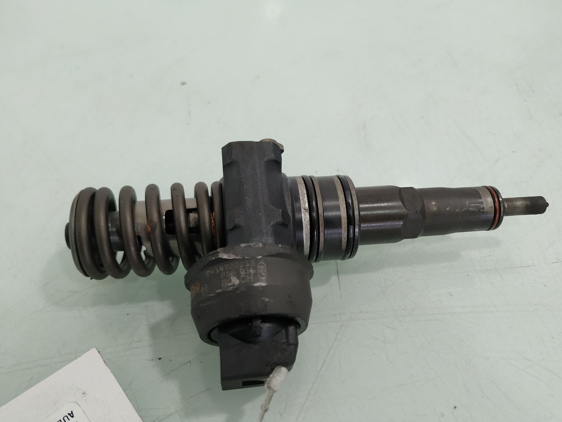 AUDI A2 8Z (1999-2005) Fuel Injector 038130073AG 22852659