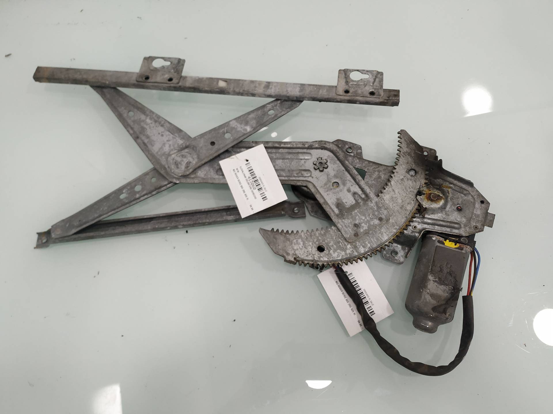 ROVER 800 1 generation (1986-1999) Front Right Door Window Regulator 24894433