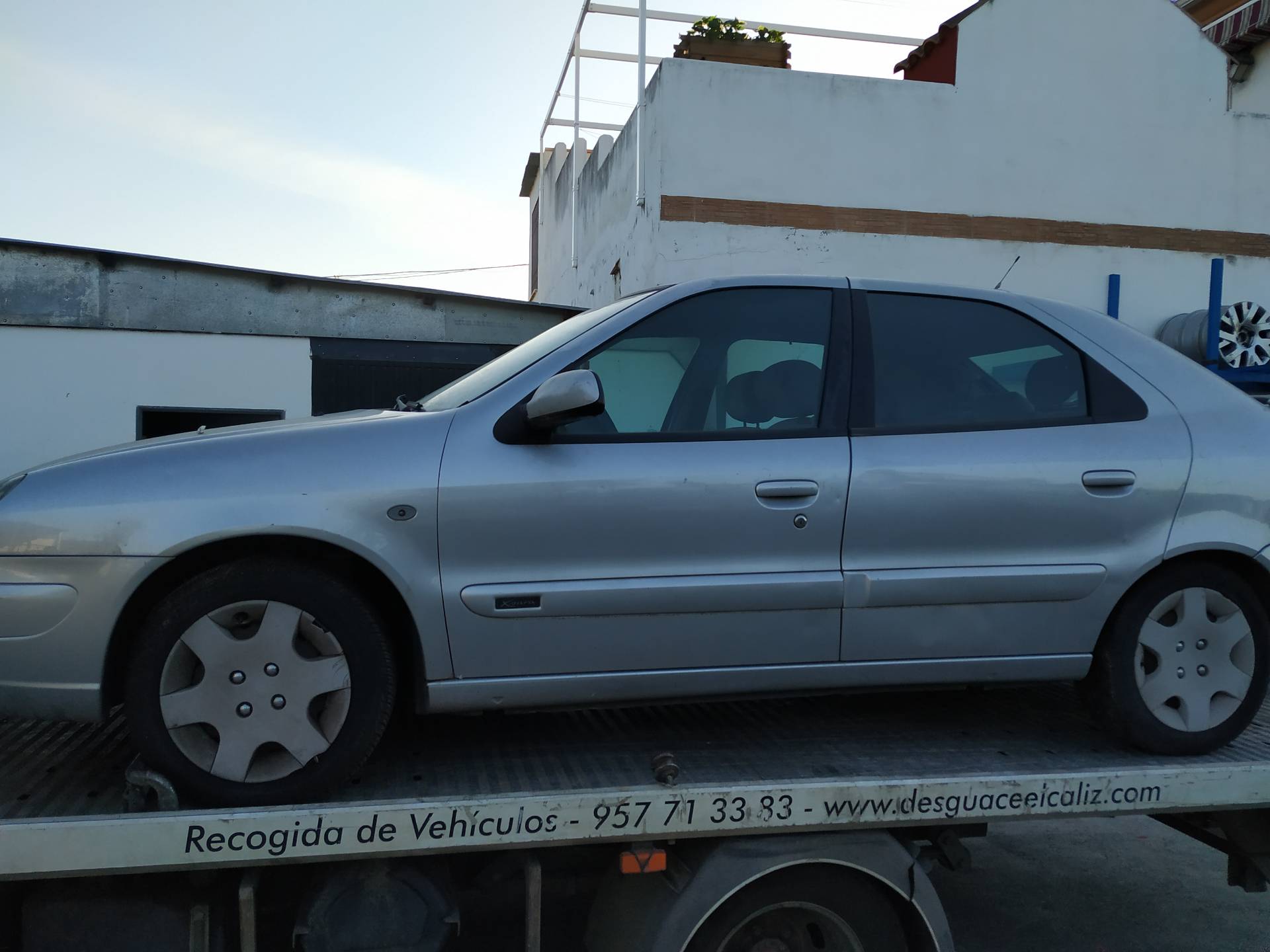 CITROËN Xsara 1 generation (1997-2004) Debitmetru de aer 9629471080, 5WK9621 19154390