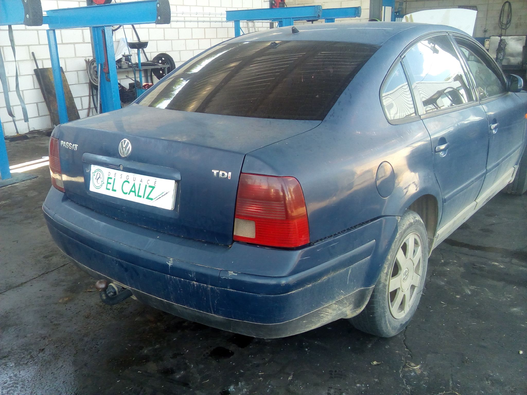 VOLKSWAGEN Passat B5 (1996-2005) Абс блок 0265216411 18895857