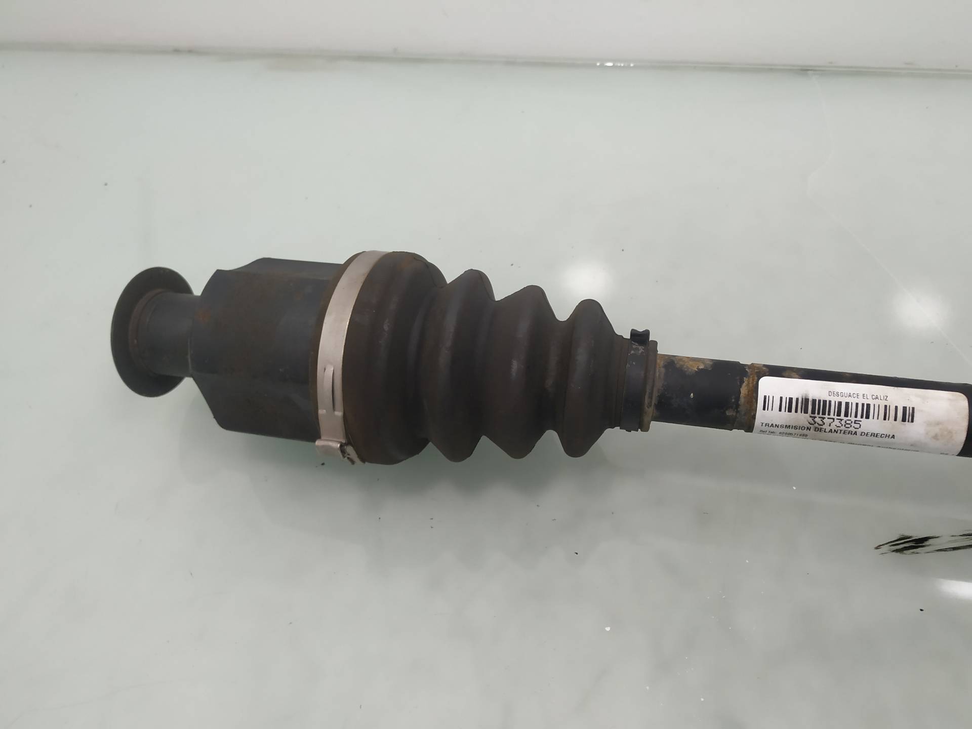 RENAULT Clio 2 generation (1998-2013) Front Right Driveshaft 8200571880 19010952