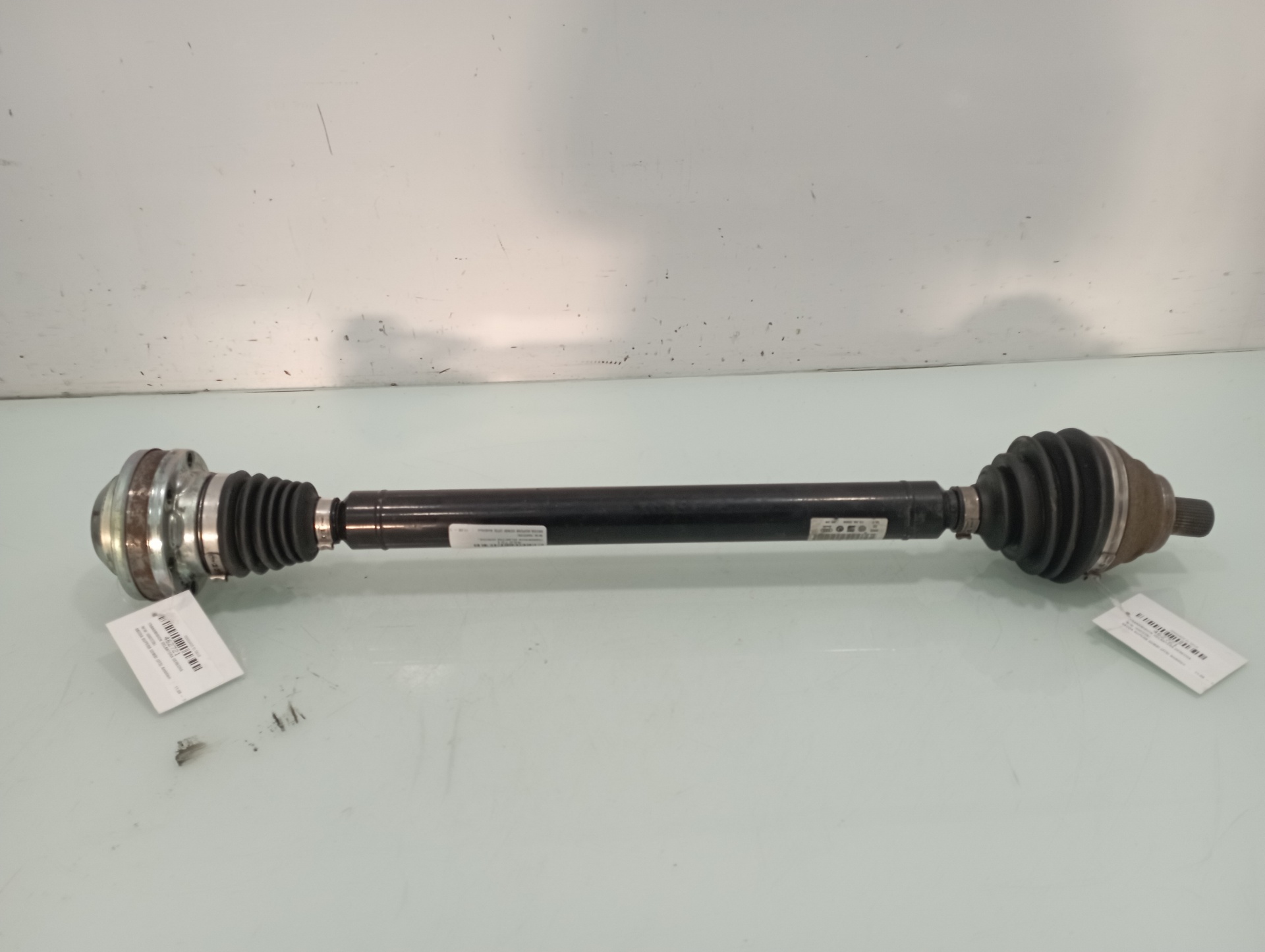 SKODA Yeti 1 generation (2009-2018) Front Right Driveshaft 1K0407272NJ 22852382