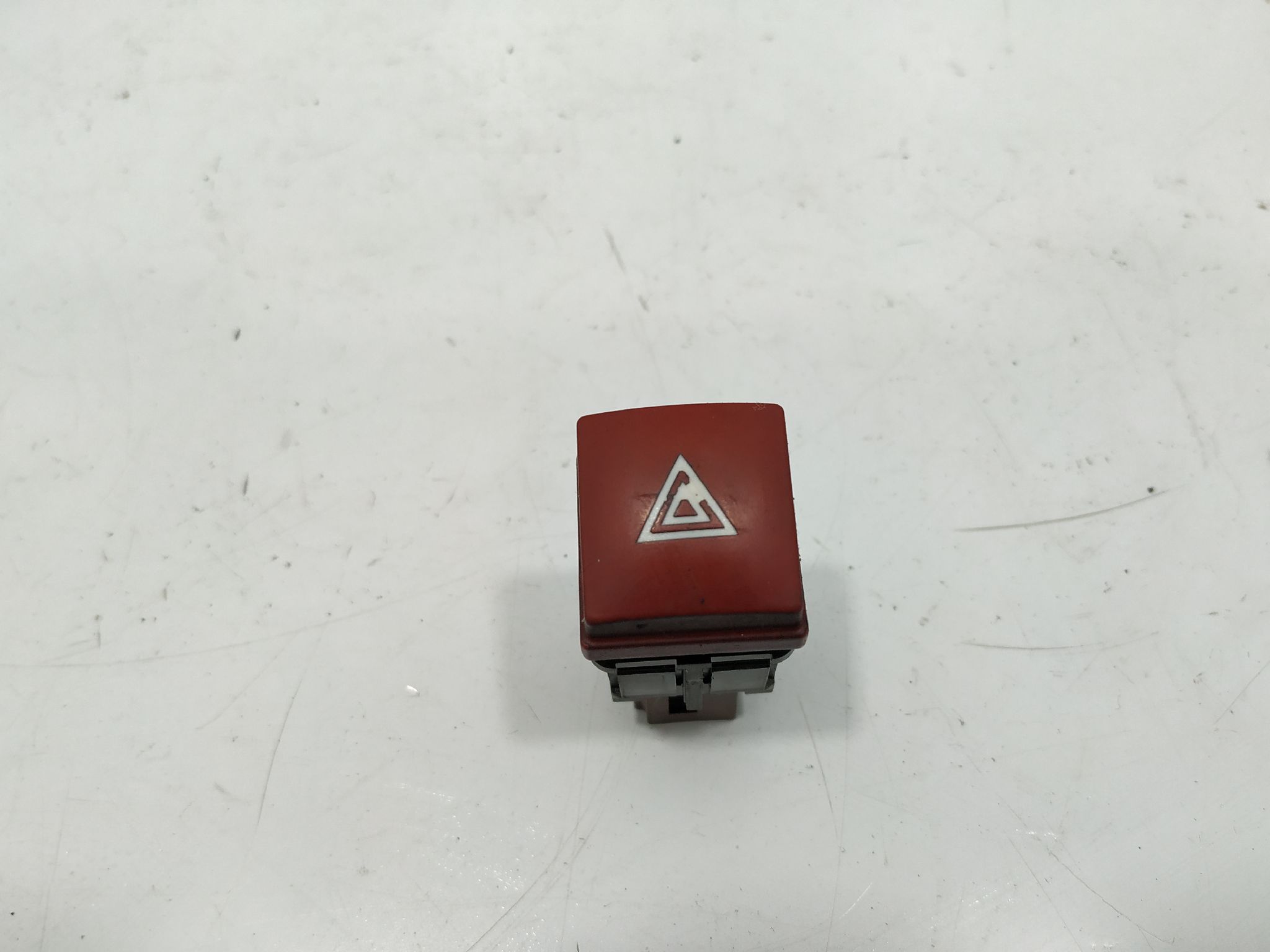 PEUGEOT 207 1 generation (2006-2009) Hazard button 96472122KK 19132290