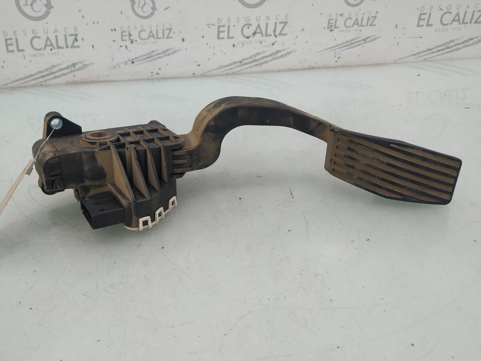 FIAT Grande Punto 1 generation (2006-2008) Throttle Pedal 19156638