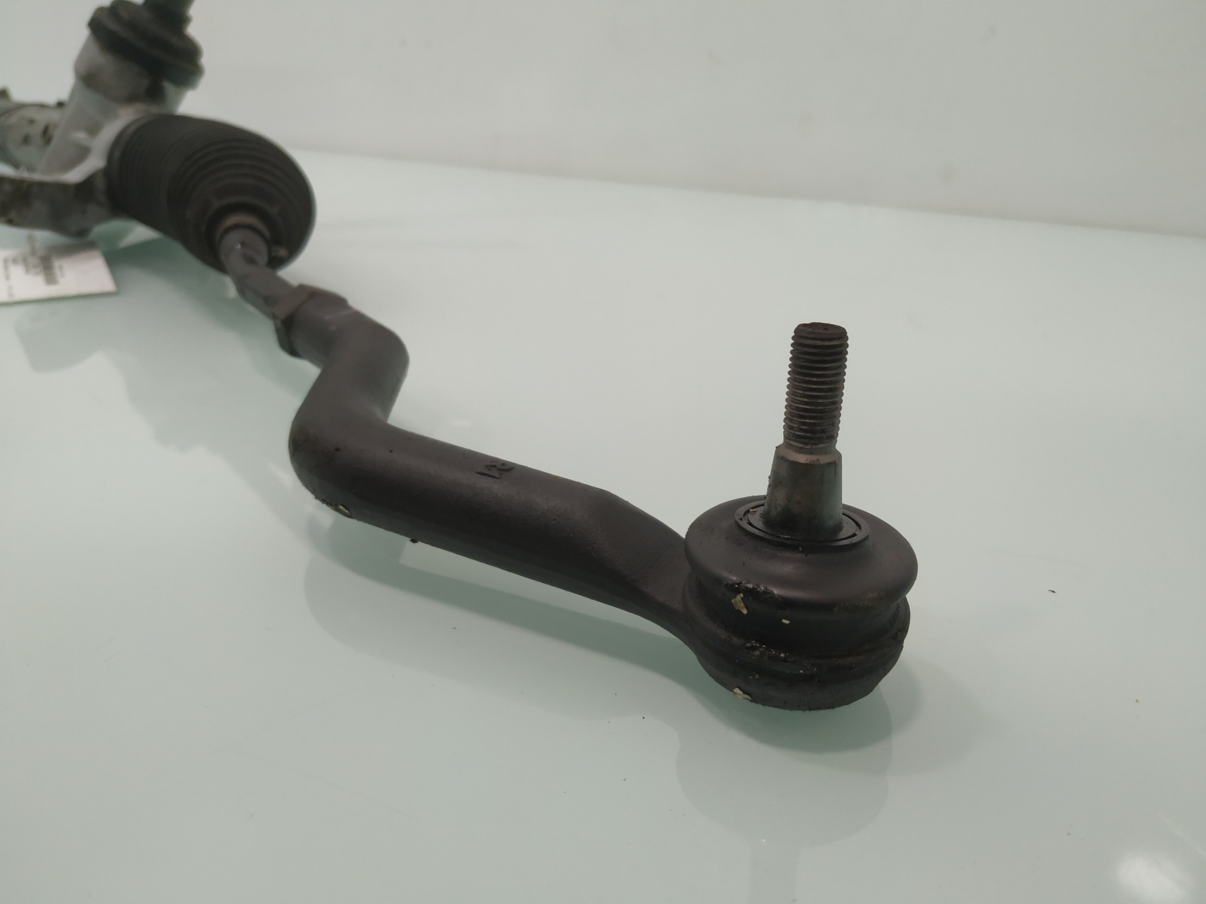 Cremallera dirección MR16 7812127 de Nissan Qashqai ii suv (j11, j11_) 2013-2018 - pieza usada