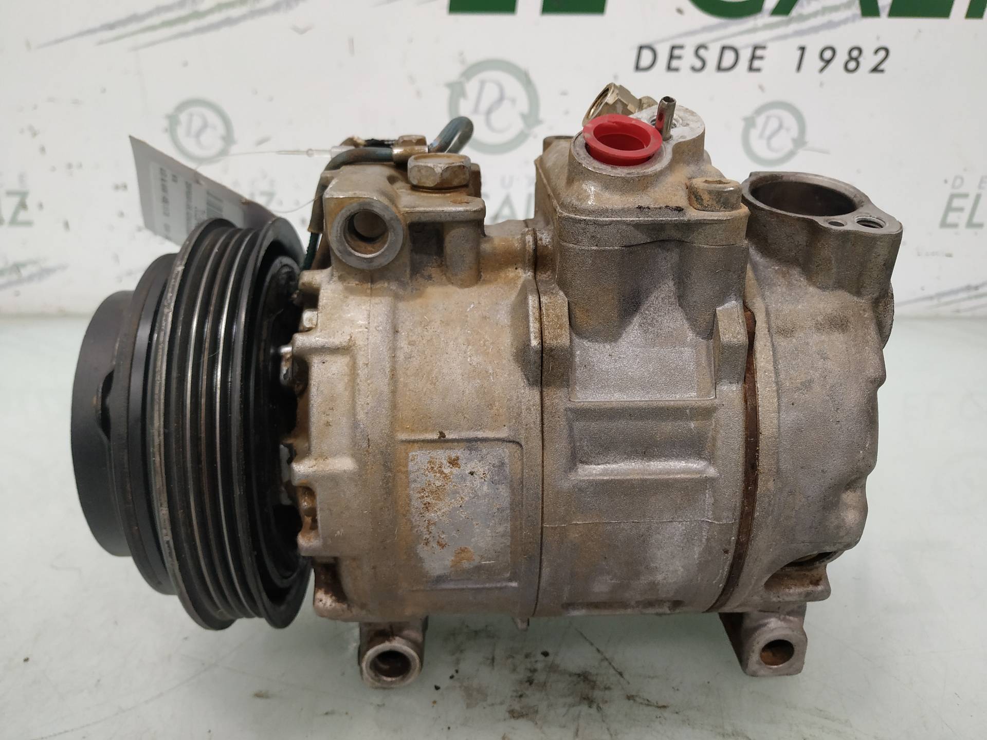 AUDI A6 C5/4B (1997-2004) Air Condition Pump 18991854