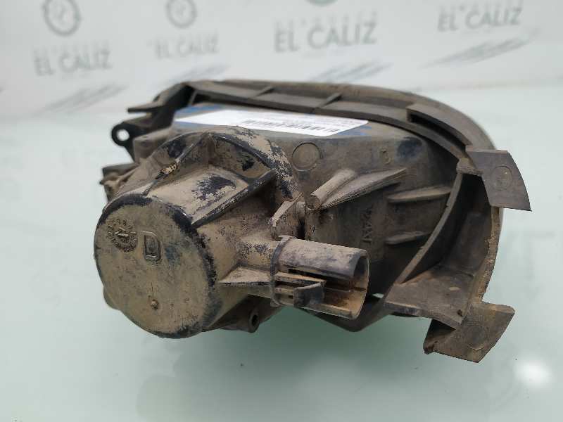 RENAULT Clio 1 generation (1990-1998) Priekinis kairys priešrūkinis žibintas 770083521D 22800736