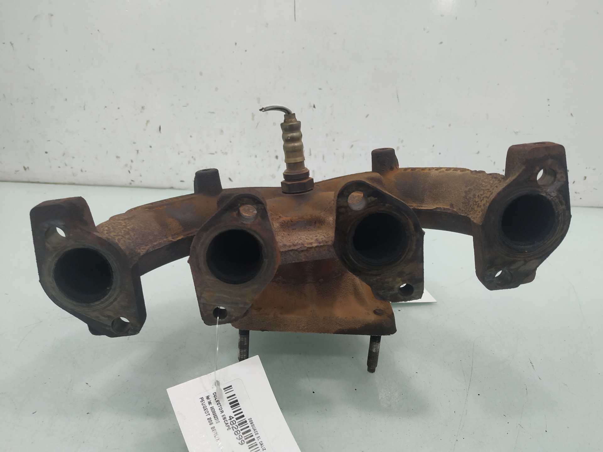 FORD Exhaust Manifold 9636962310 25930613