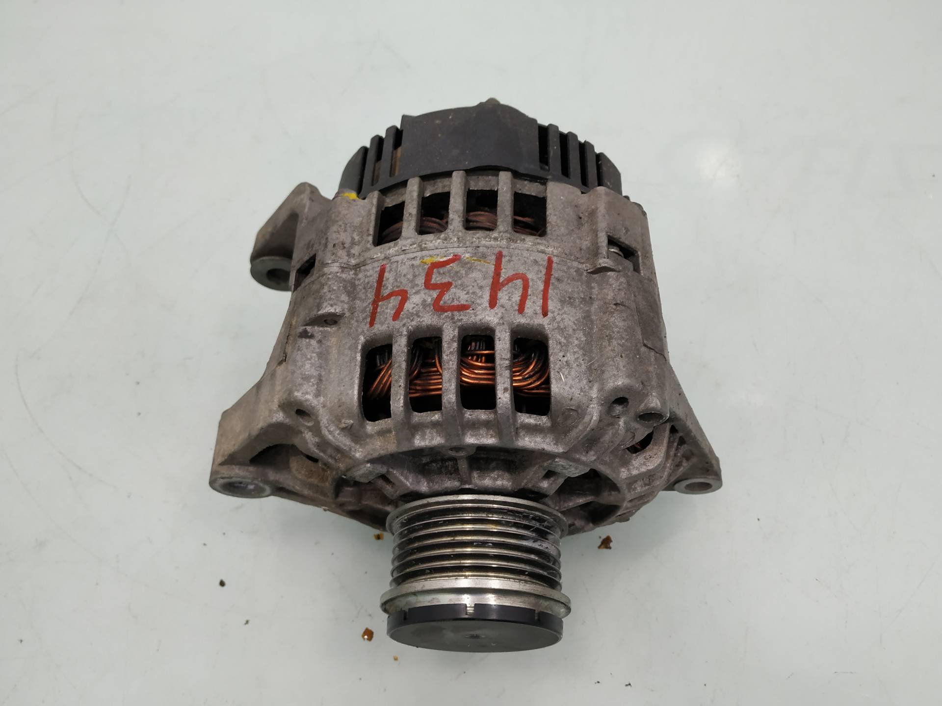 RENAULT Megane 1 generation (1995-2003) Alternator 8200054588 18966667