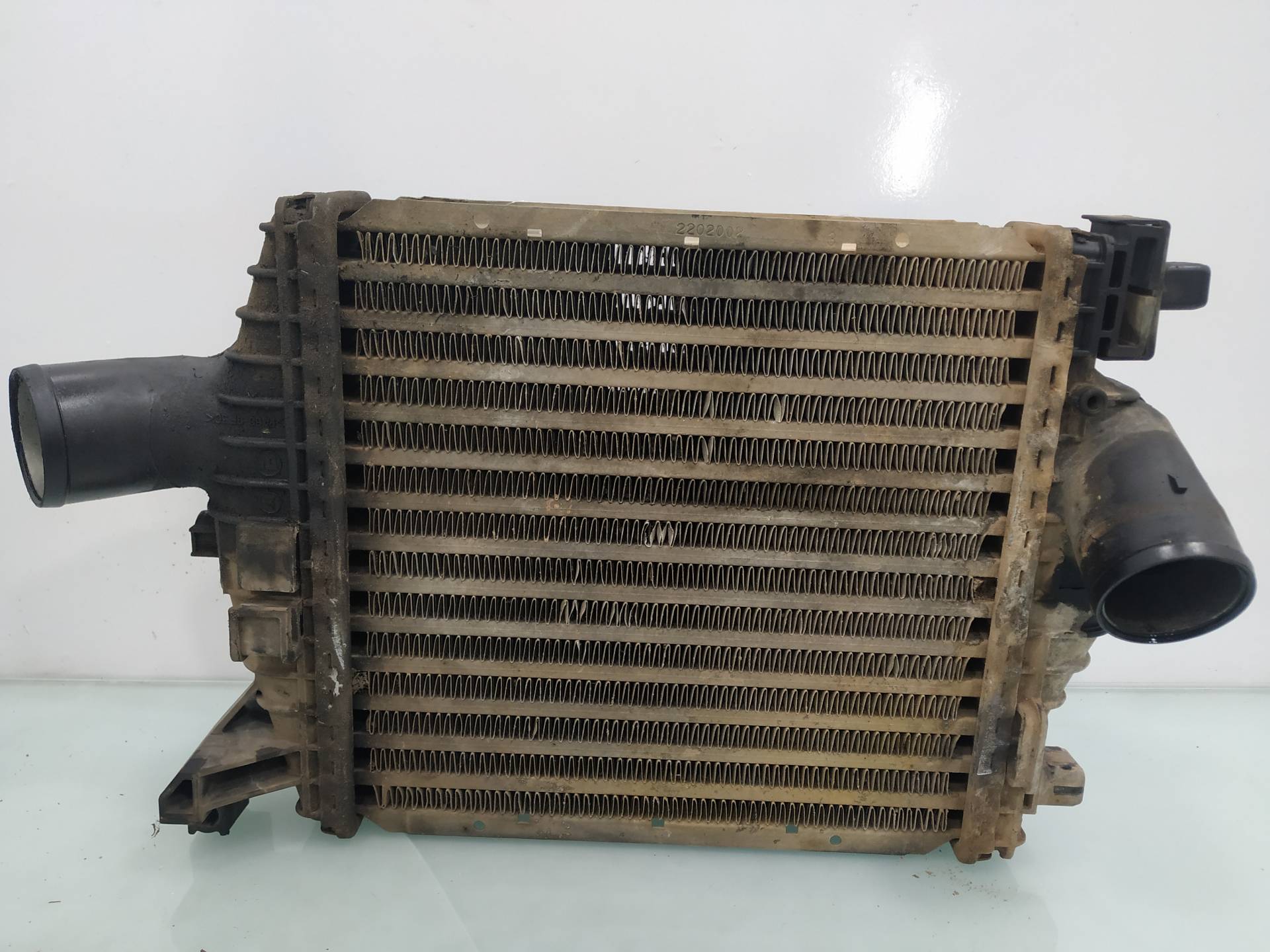 MERCEDES-BENZ V-Class W638, W639 (1996-2003) Intercooler radiátor 6385012901 19008959