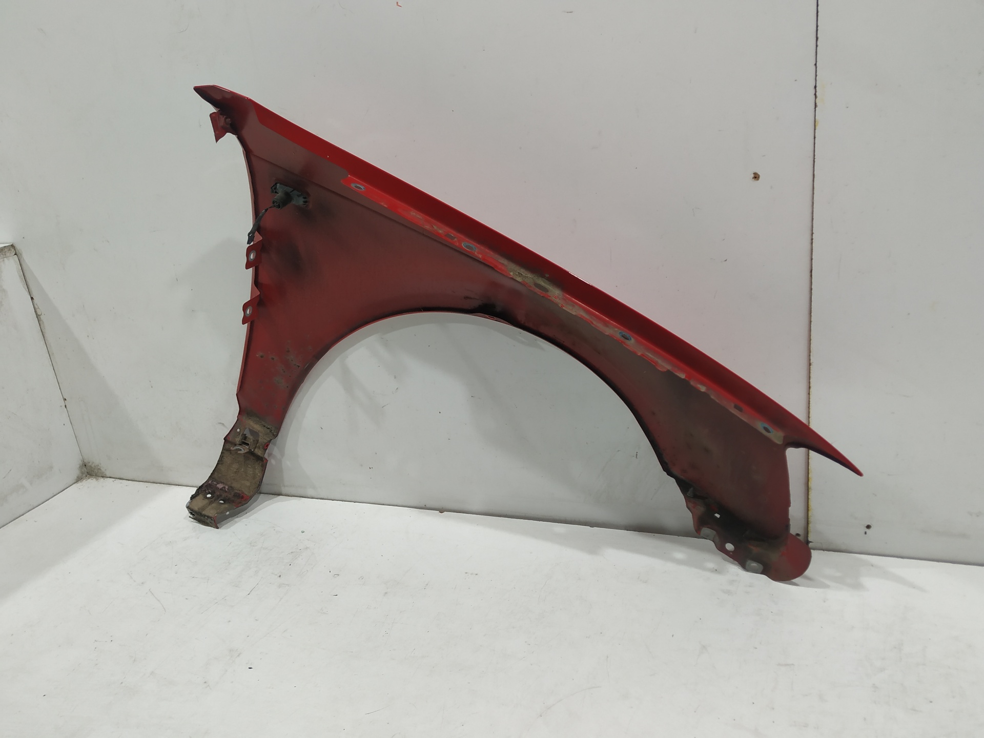 AUDI A3 8P (2003-2013) Front Left Fender 19210439