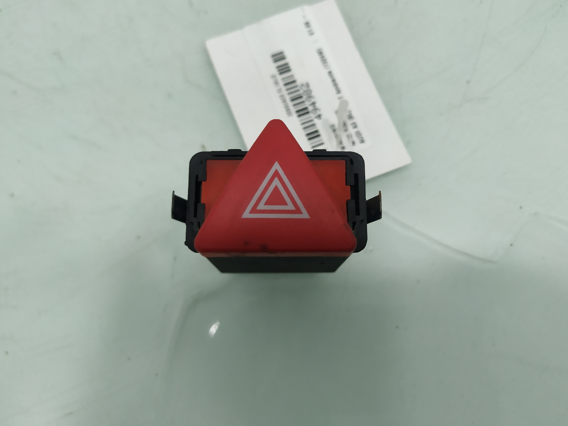 AUDI A3 8L (1996-2003) Hazard button 8L0941509N 27436724