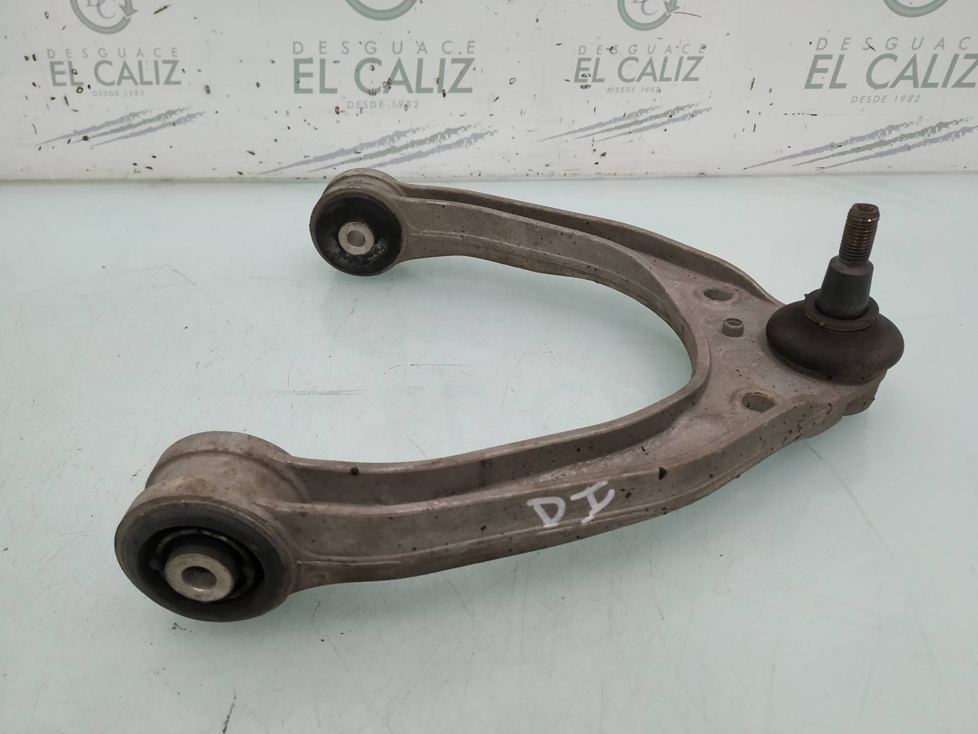 PORSCHE Cayenne 955 (2002-2010) Bras de triangle supérieur avant gauche 7L0407047A 18955888