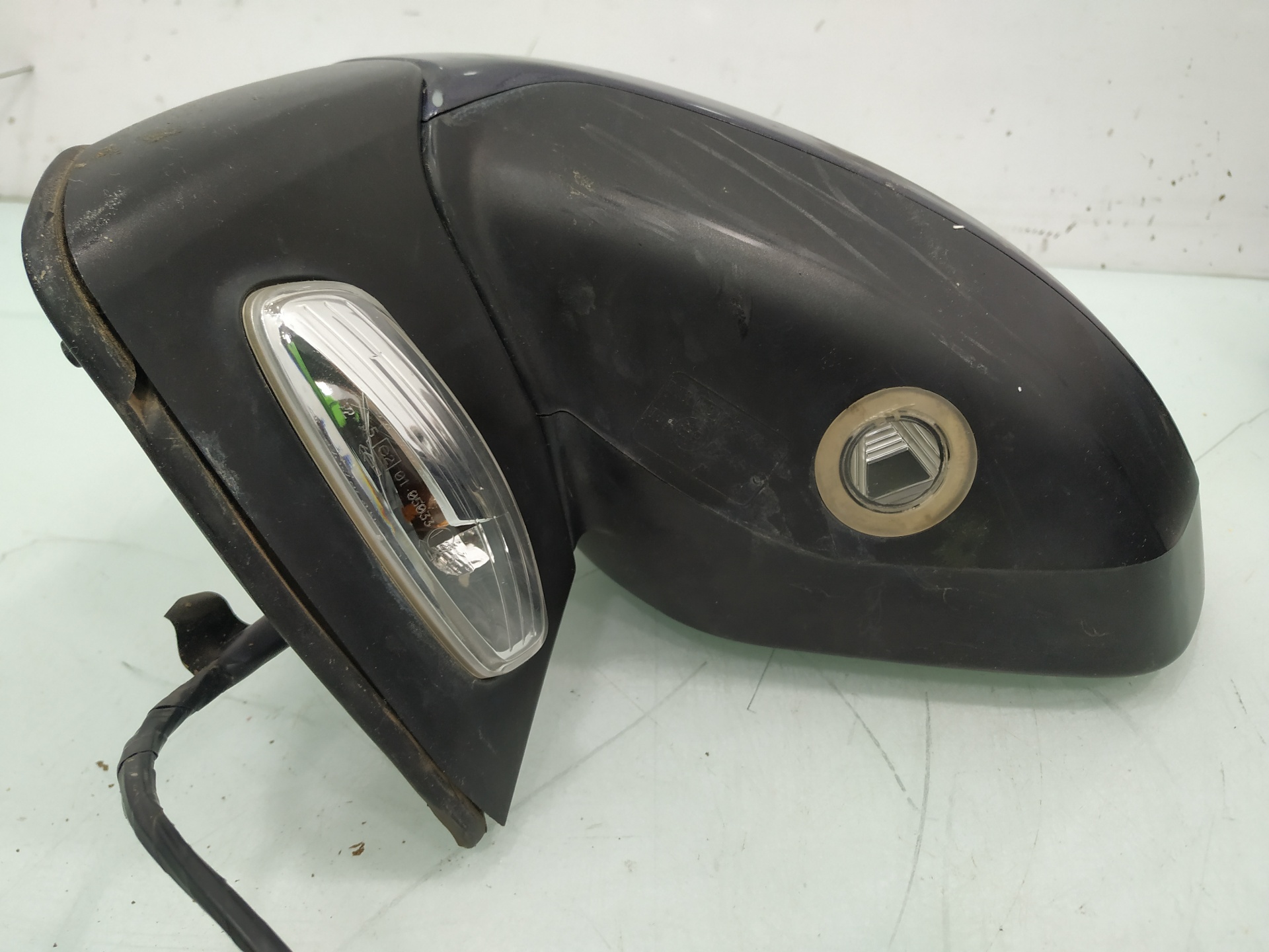 Door mirror left hand 9HZ 024375 de Citroen C4 picasso i monospace (ud_) 2010-2010 con 231000 km - pieza usada