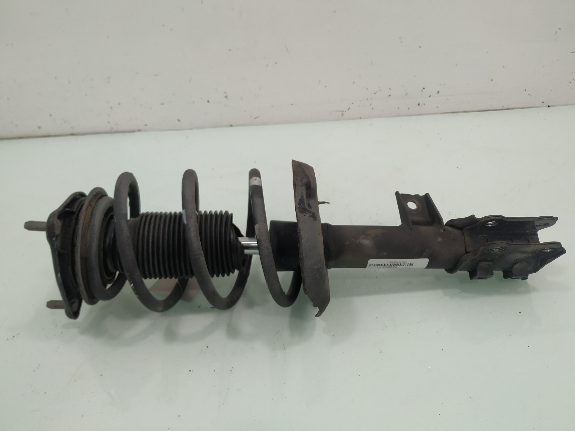 HYUNDAI i30 FD (1 generation) (2007-2012) Front Left Shock Absorber 546502R750 24916564