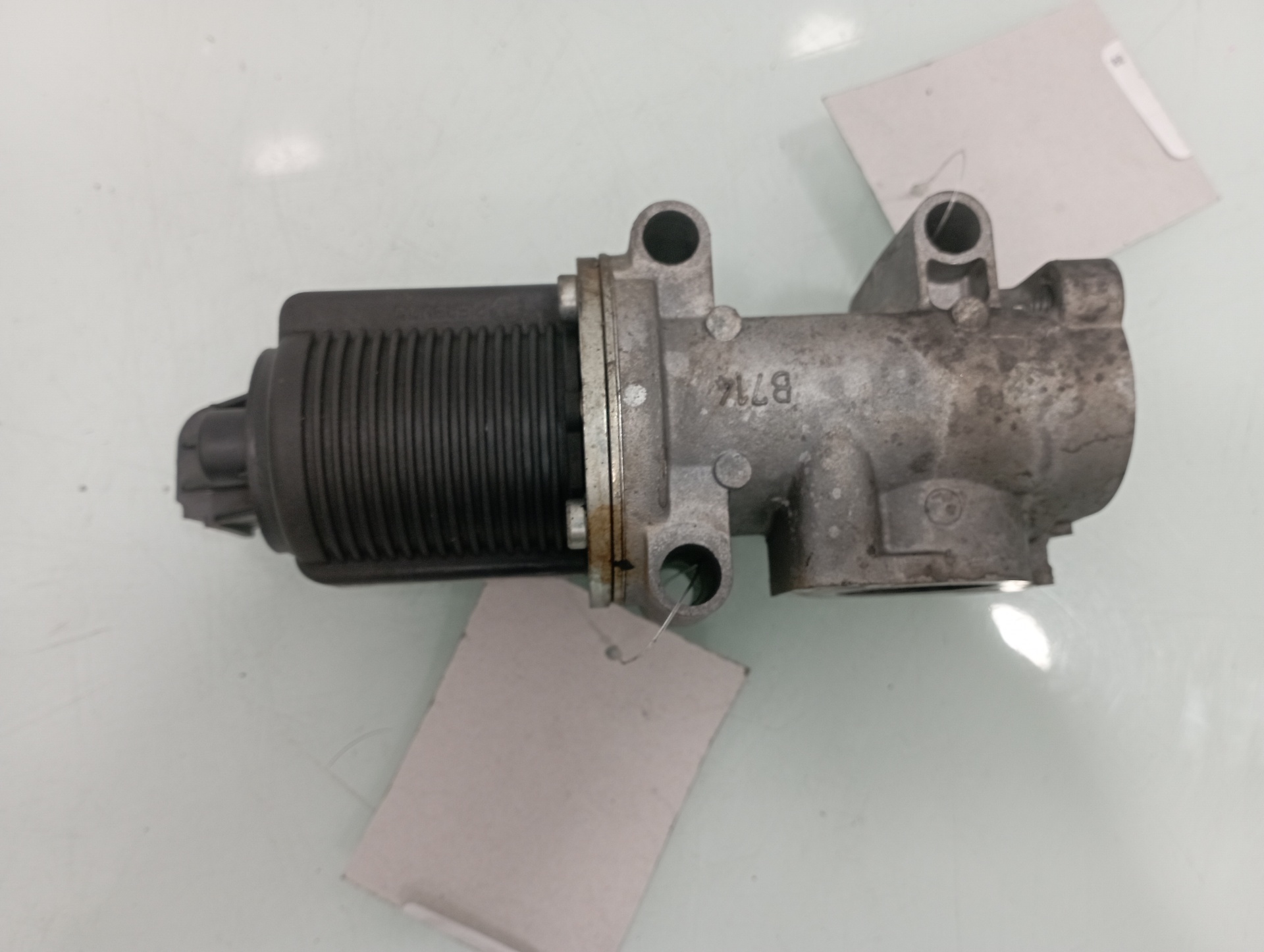 FIAT Stilo 1 generation (2001-2010) EGR vārsts 722946340 19101858