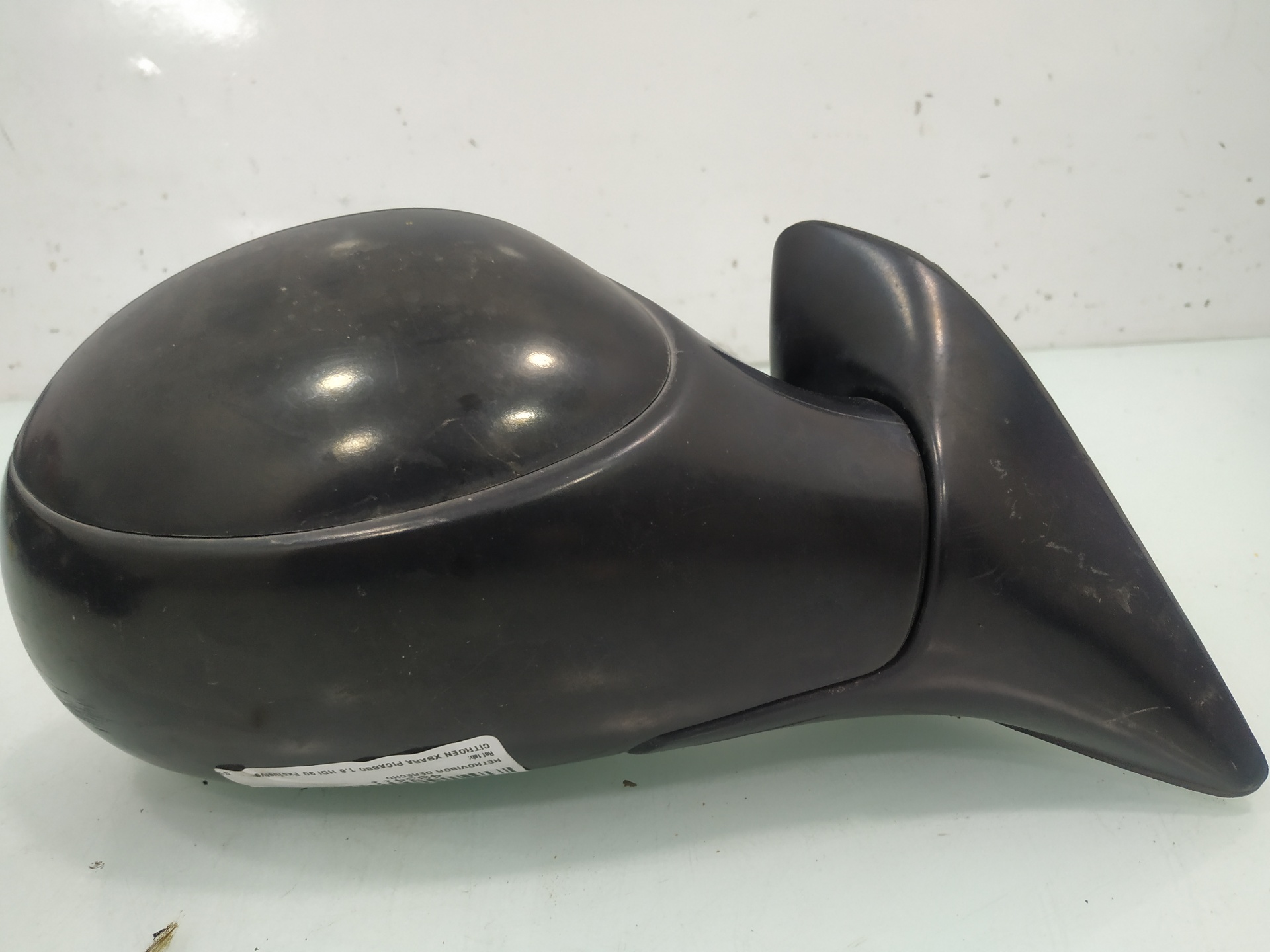 CITROËN Right Side Wing Mirror 96570955XT 25930647