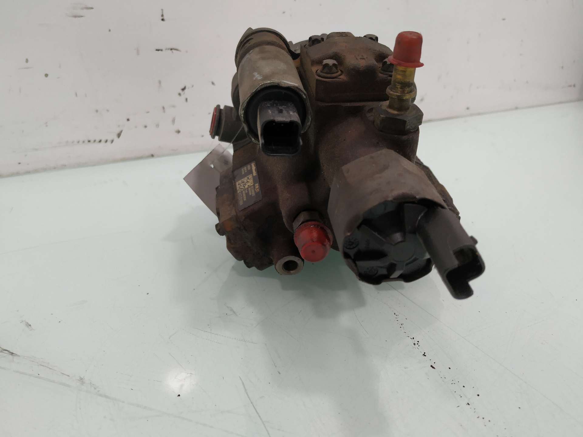 FORD Focus 2 generation (2004-2011) High Pressure Fuel Pump 4M5Q9B395AF 21068755