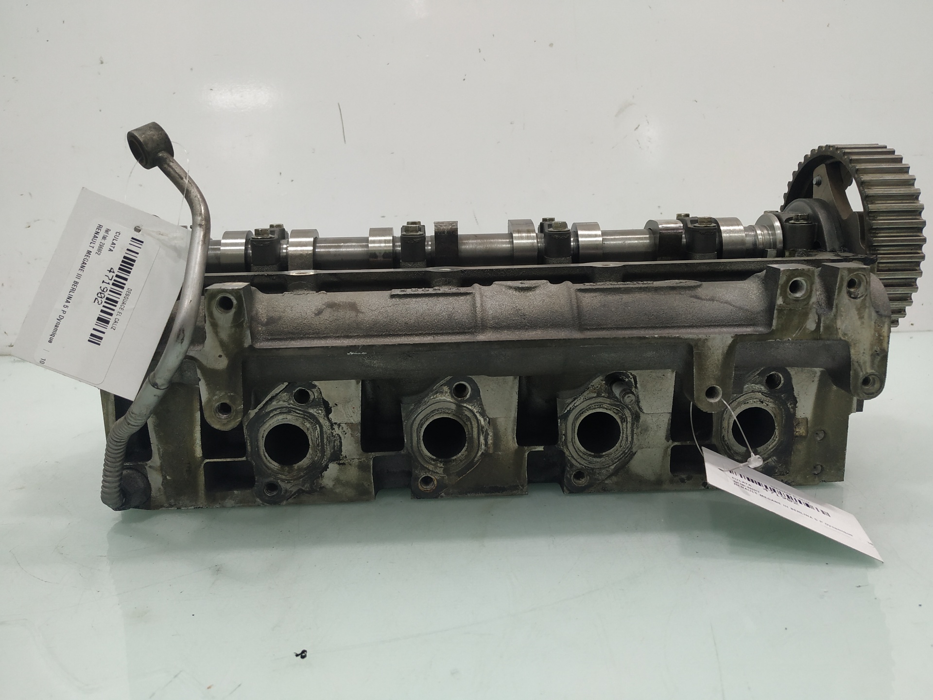 VAUXHALL Engine Cylinder Head 2968F2 25411700