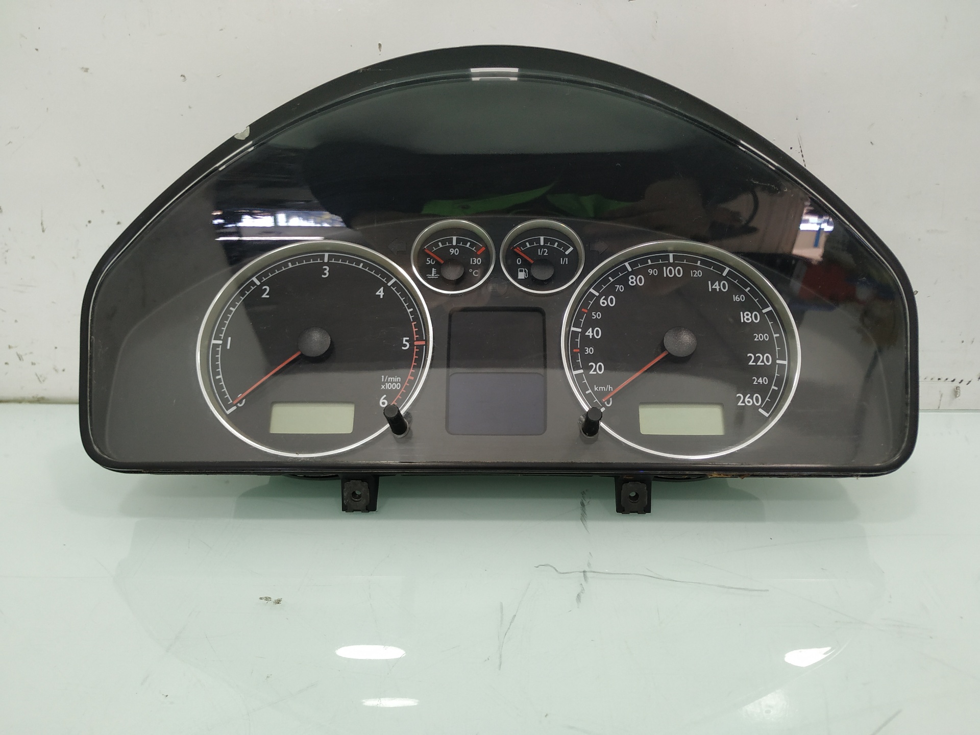 VOLKSWAGEN Sharan 1 generation (1995-2010) Speedometer 7M3920820H 25961472