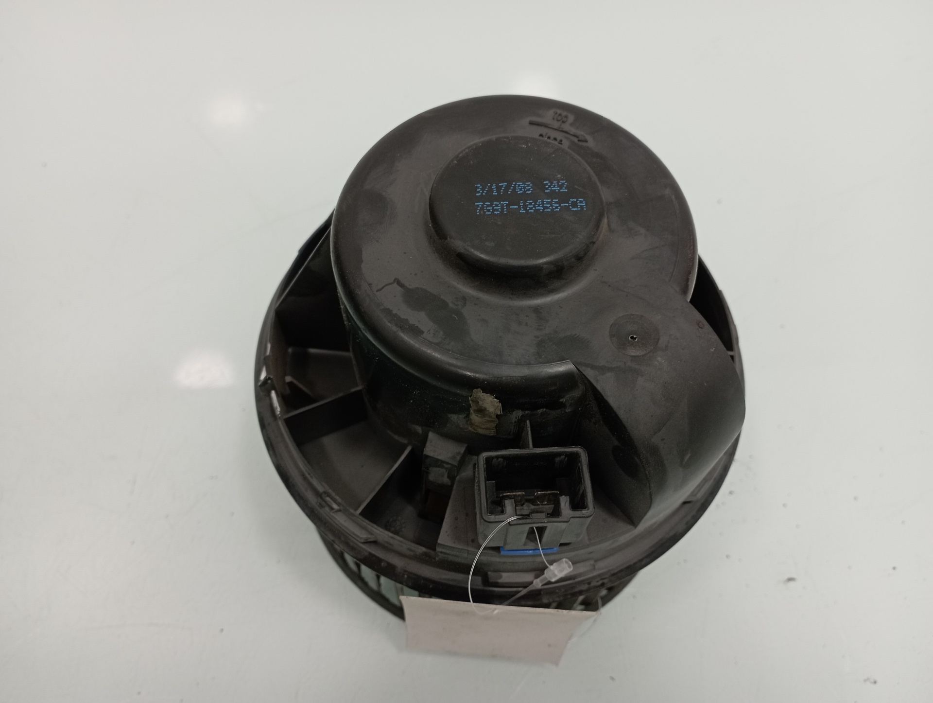 FORD Mondeo 4 generation (2007-2015) Heater Blower Fan 7G9T18456CA 19121768