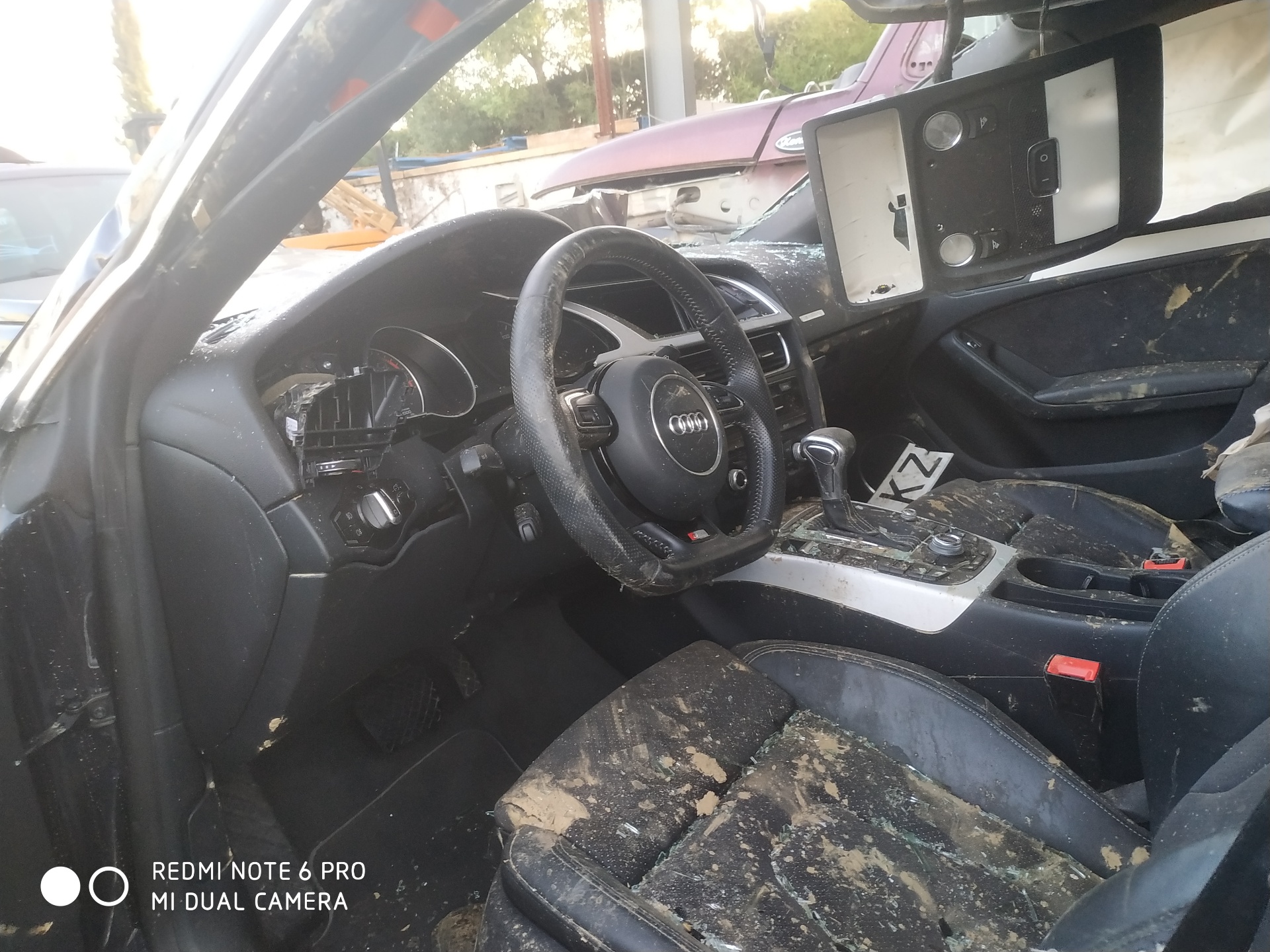 AUDI A5 Sportback B8 (2009-2015) Catalyst 8K0230CA 18973382