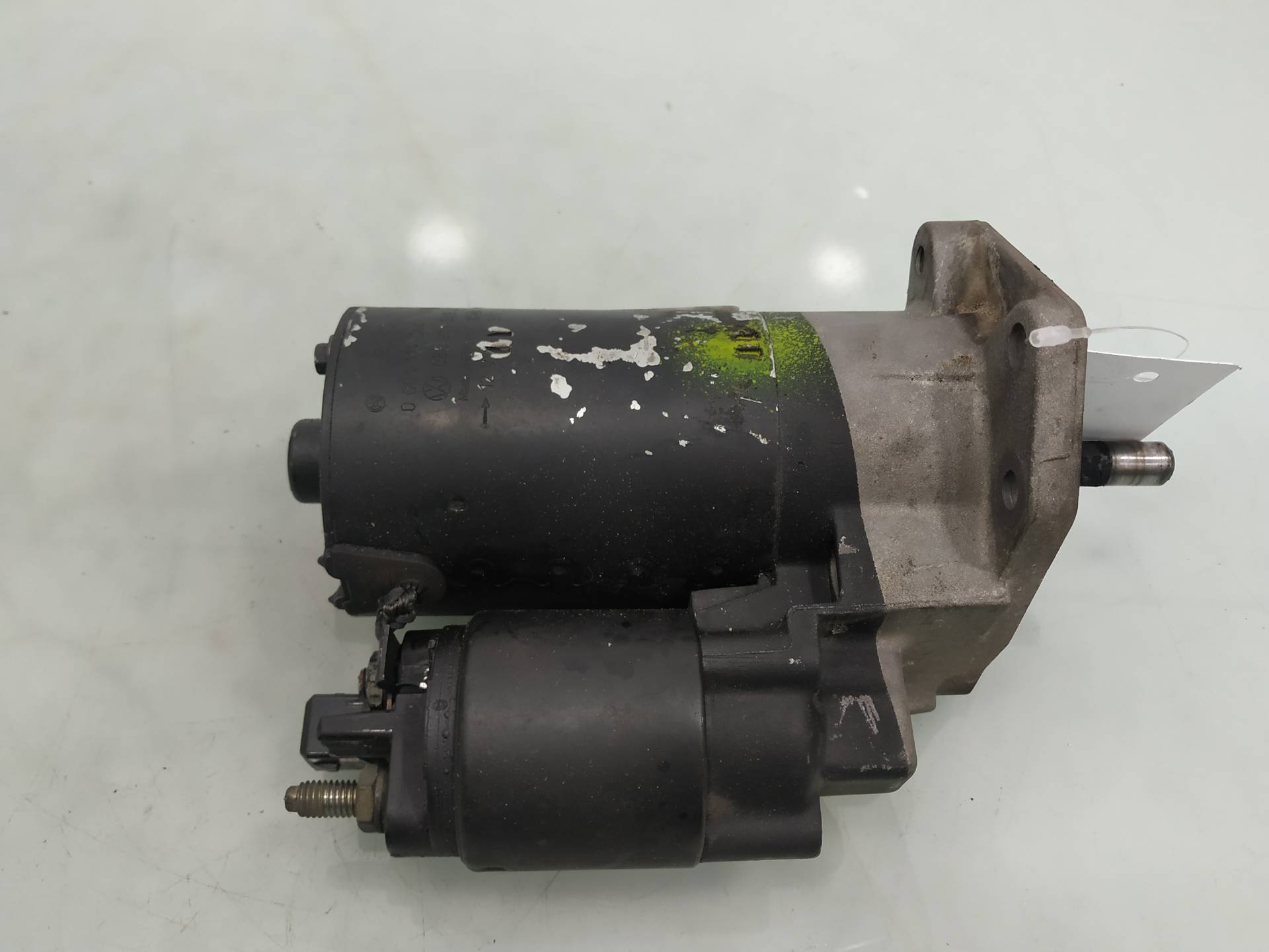 VOLKSWAGEN Polo 3 generation (1994-2002) Starter Motor 085911023J 21065841