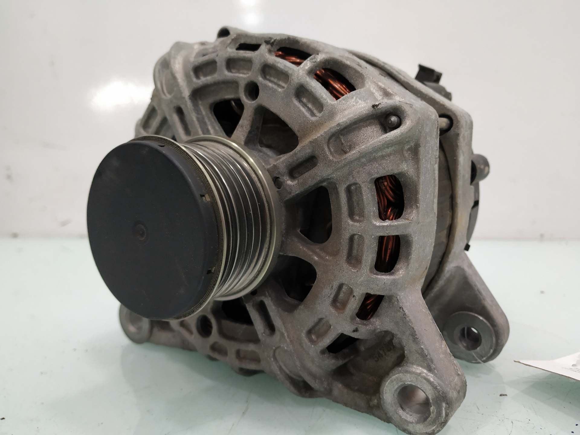 CITROËN C-Elysee 2 generation (2012-2017) Dynamo 9809391880 19117538